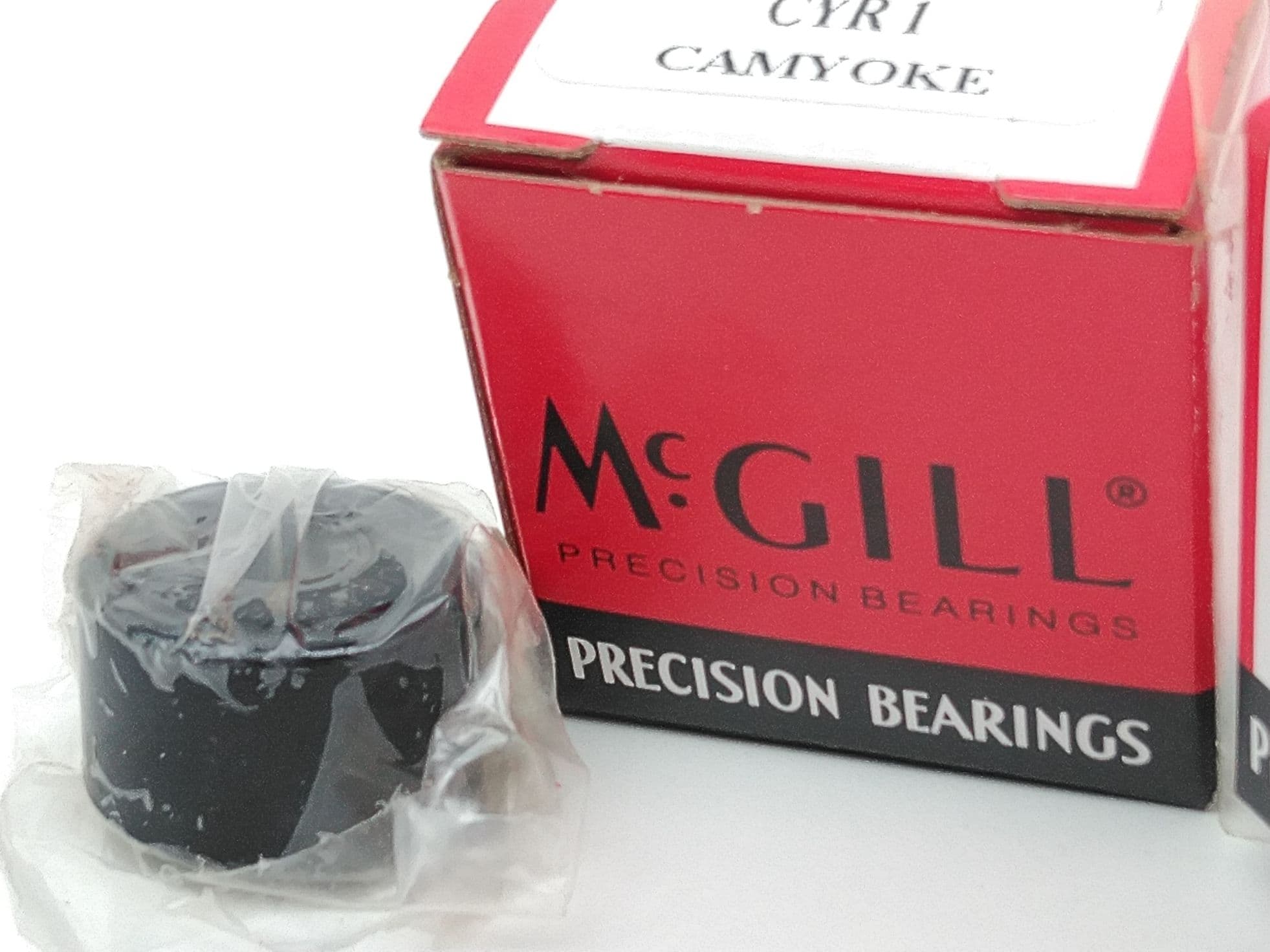 McGill CYR1 Precision Cam Yoke Needle Roller Bearings 1”