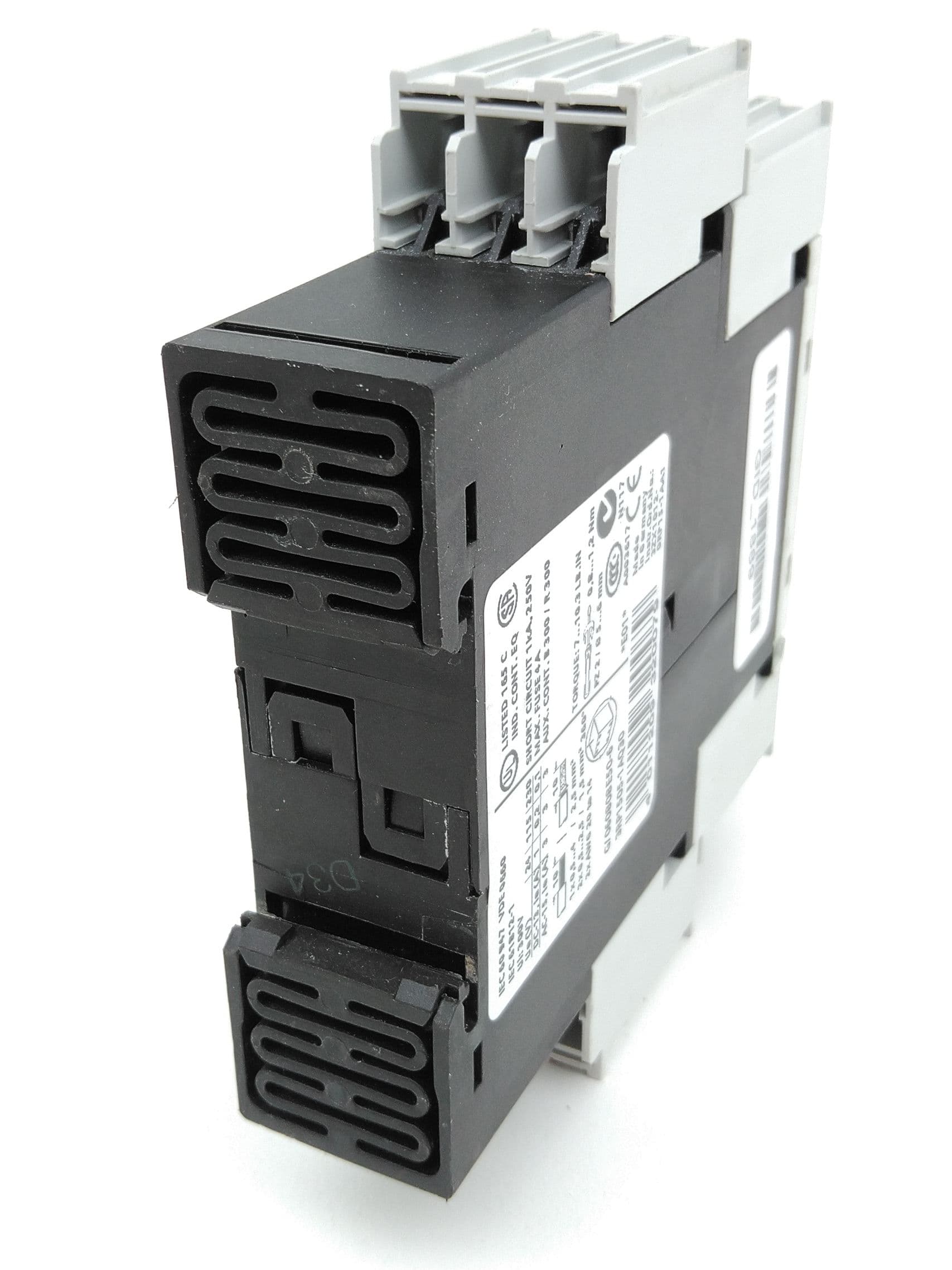 Siemens 3RP1505-1AQ30 Multi Function Time Delay Relay