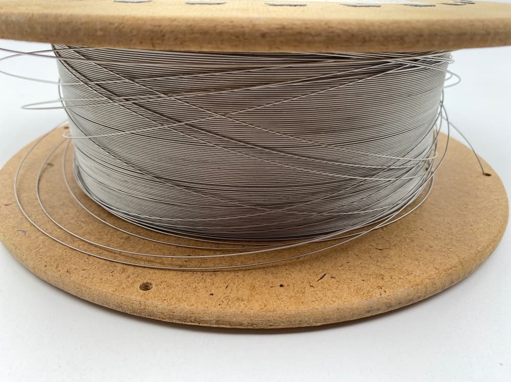 Polymet Corp Alloy 694 Cobalt Stellite Welding Wire 0.035