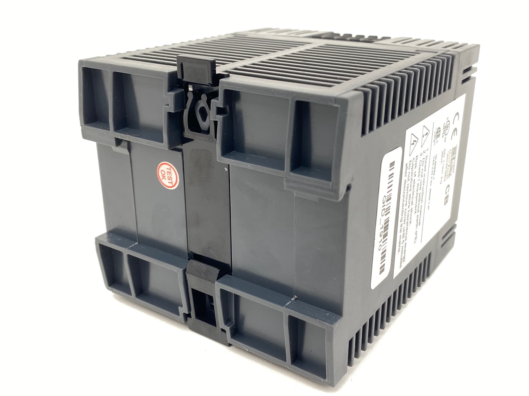 Traco Power TCL 120-124C Power Supply 24VAC, 5A 100-240VAC, 20W, 2.4-1.2A