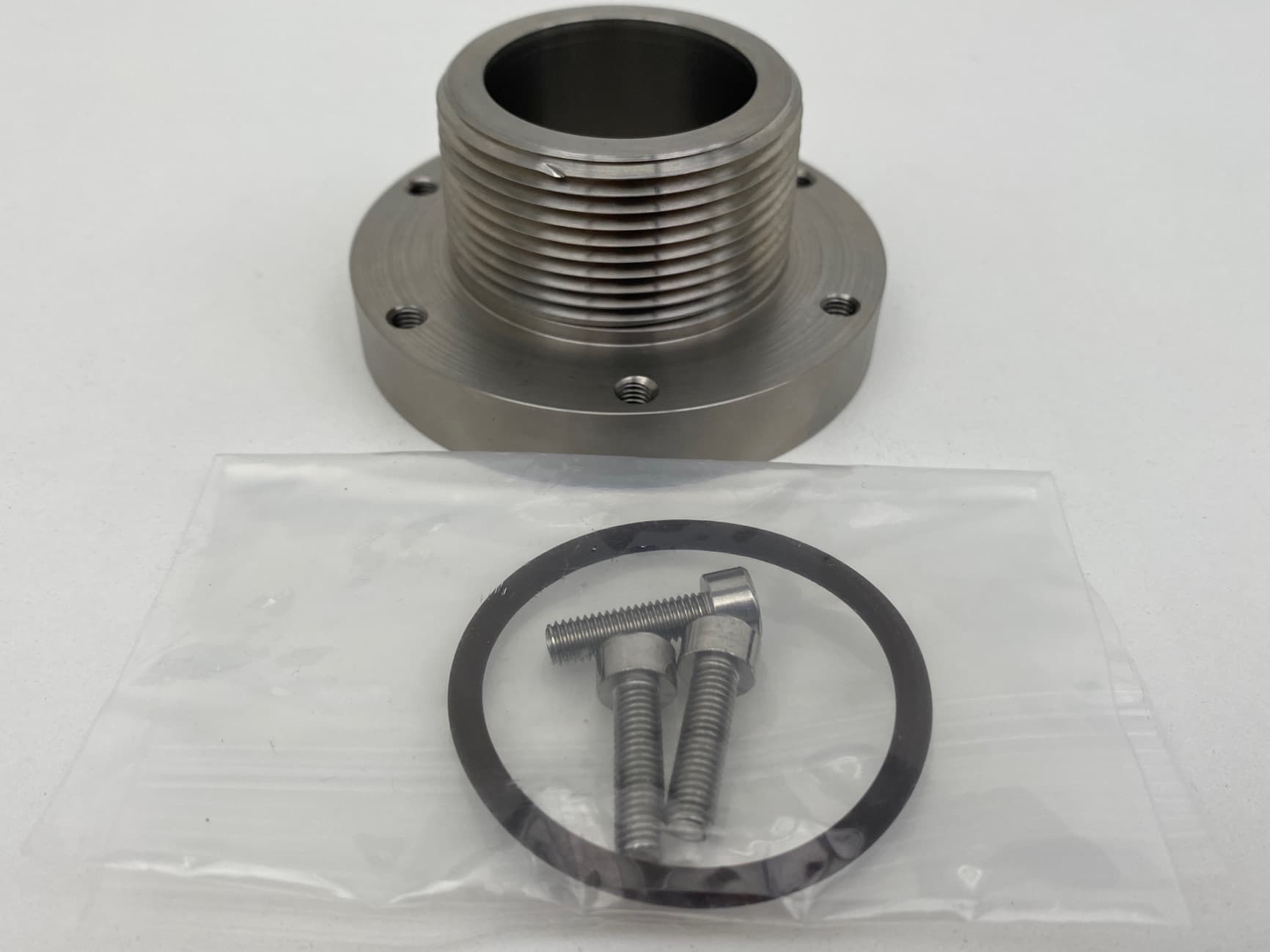 Graco 256896 Flange Assembly, 1 1/2"