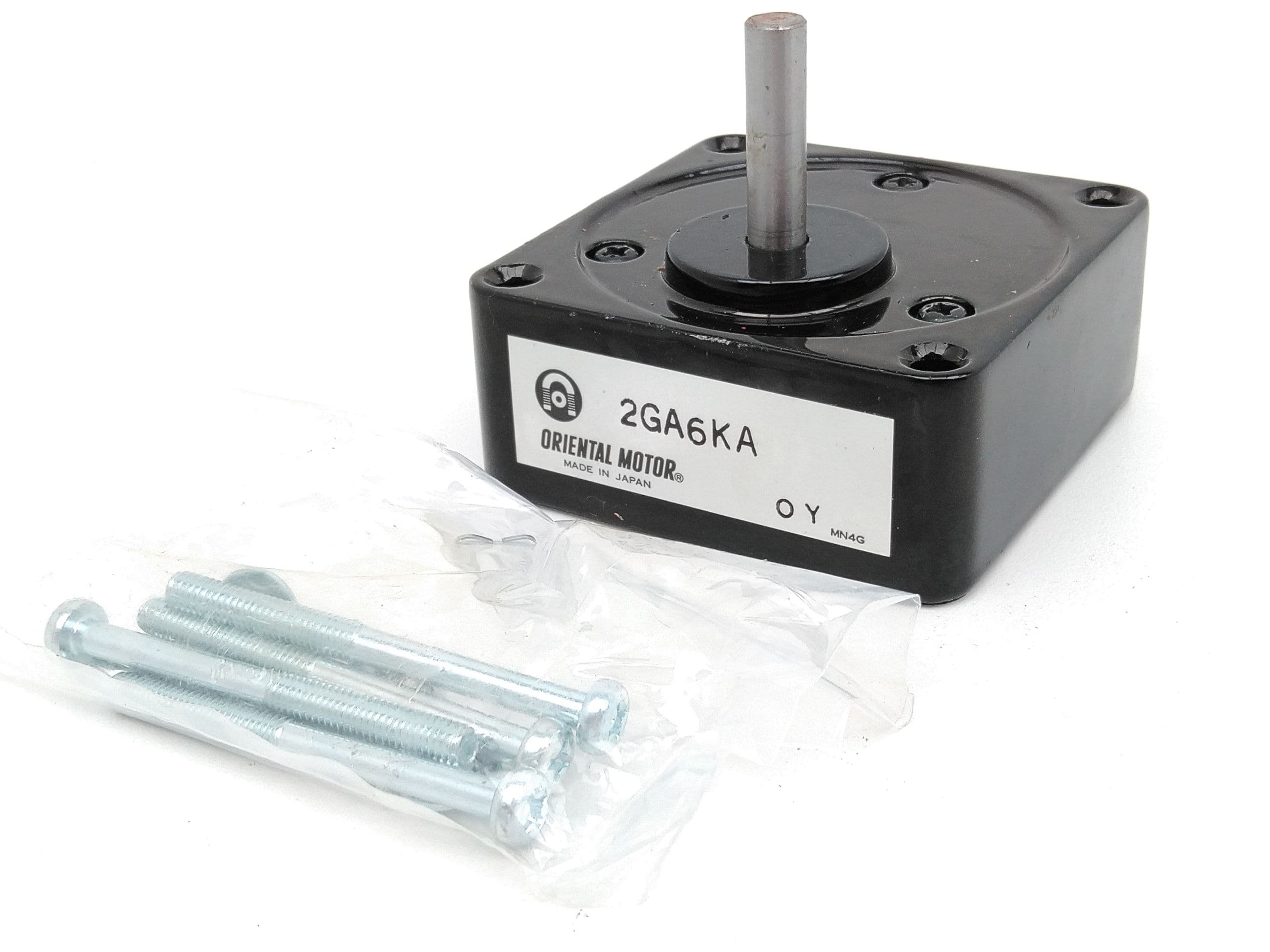Oriental Motor 2GA6KA GearBox