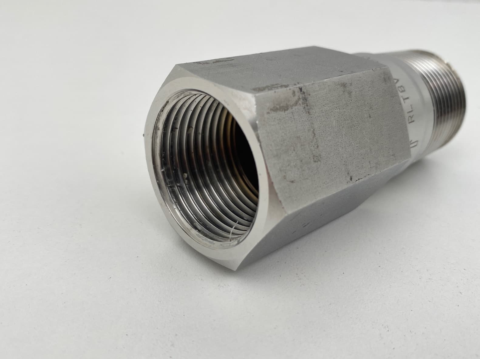 IBS RLT8V-700 Relief Valve, 316 SS,1"NPT, 700kPa