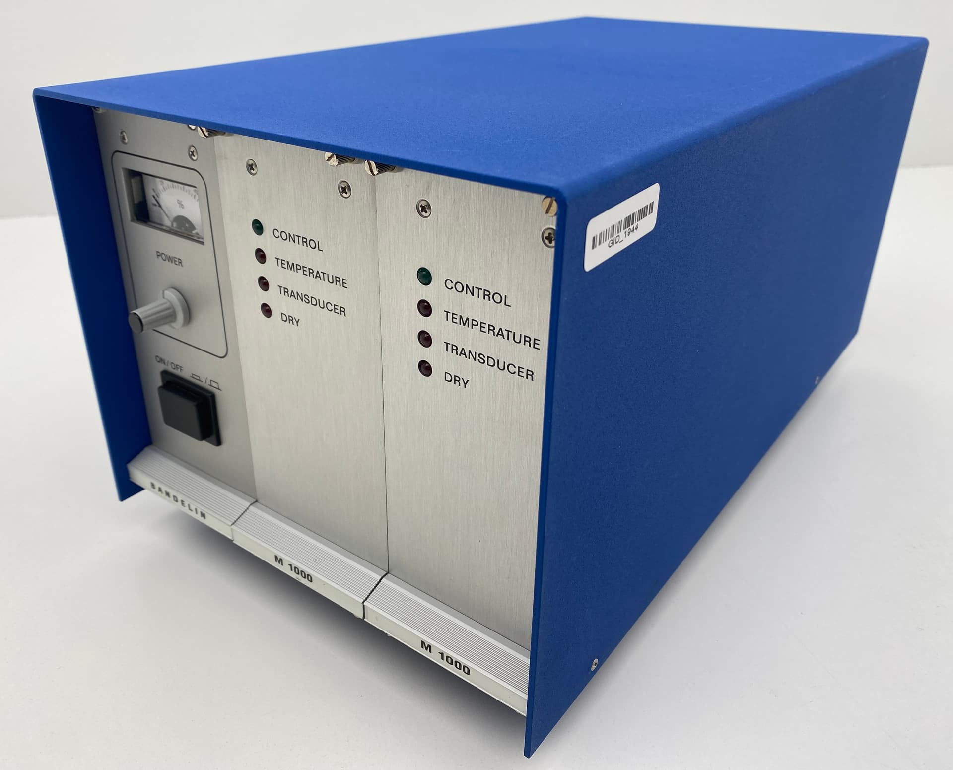 Bandelin LG 2000 T High Performance Ultrasonic Generator 110V,18.2A,P2000/4000W