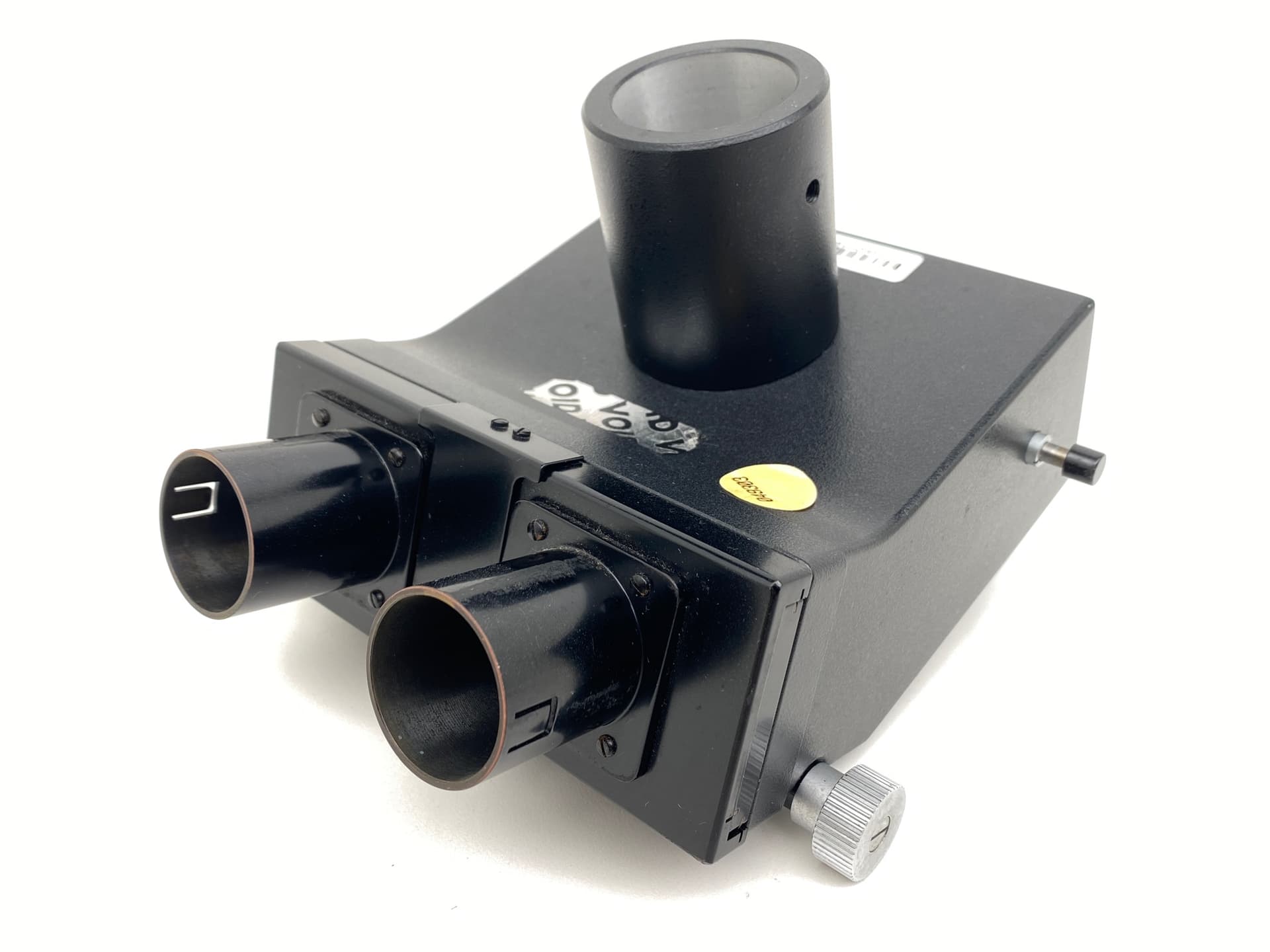 Leitz Wetzlar Trinocular Head Phototube