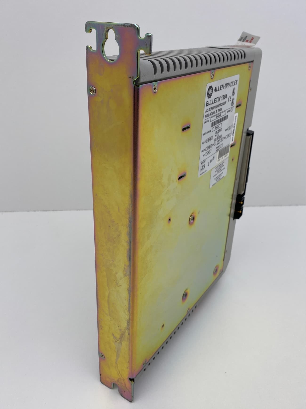Allen-Bradley 1394-AM03 AC Servo Controller Axis Module 2KW Ser B