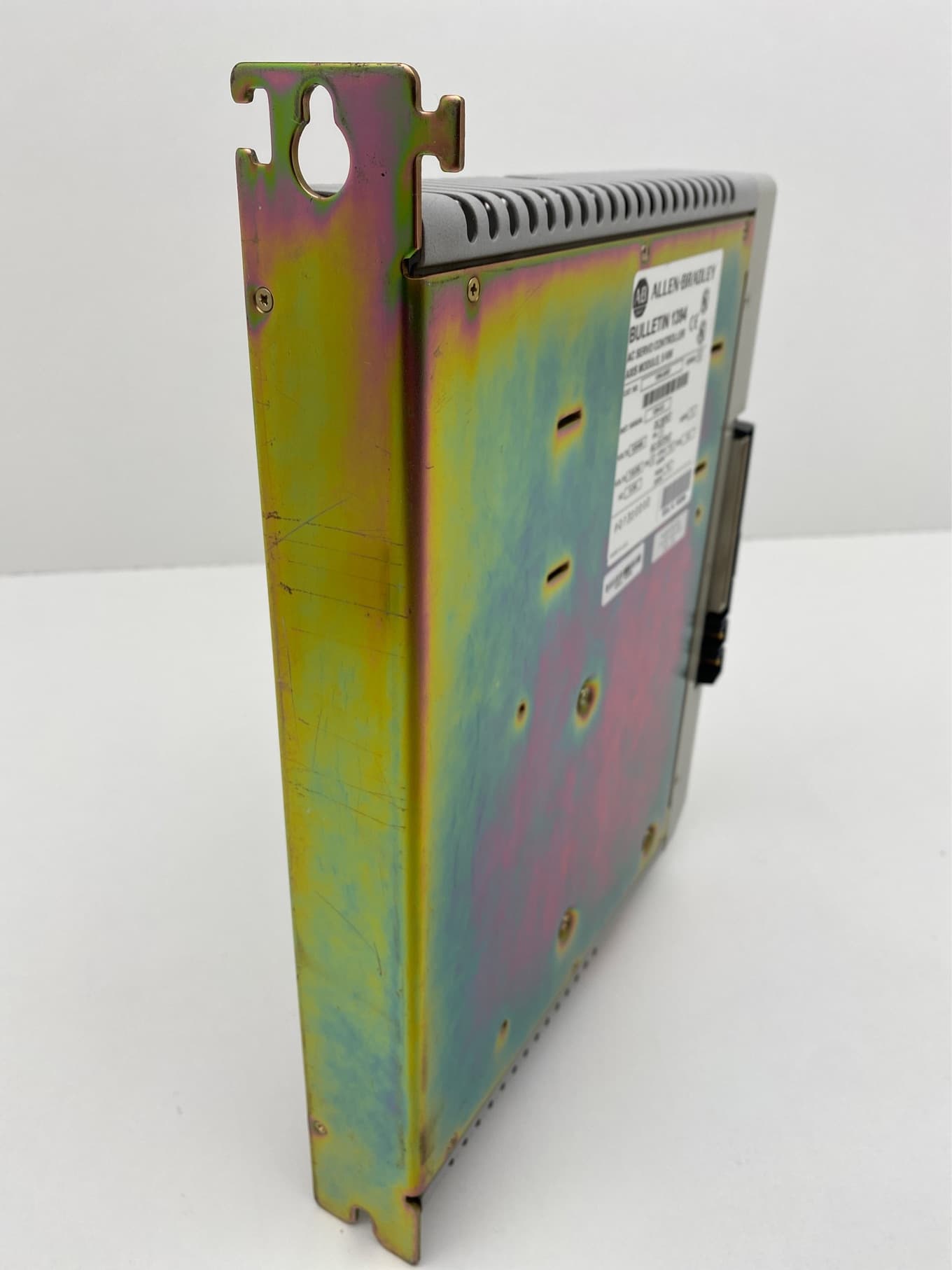 Allen-Bradley 1394-AM07 AC Servo Controller Axis Module 5KW Ser B