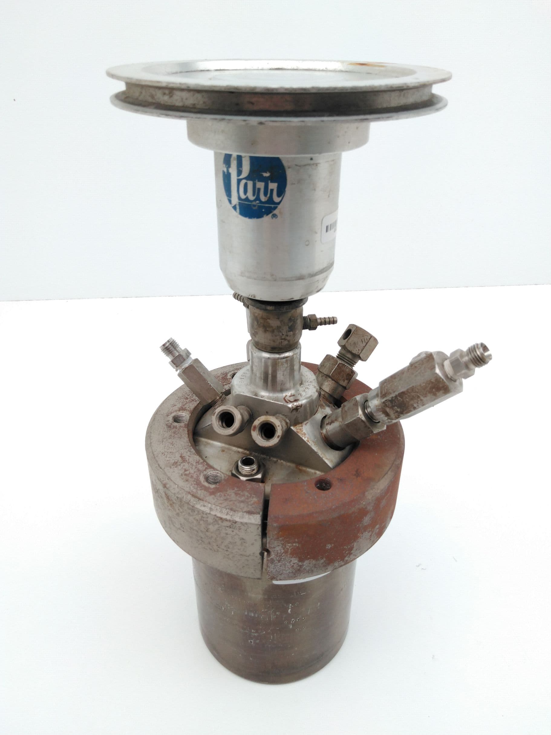 Parr Instruments 236HC10 1 Liter 316SS Reactor 1900 PSI