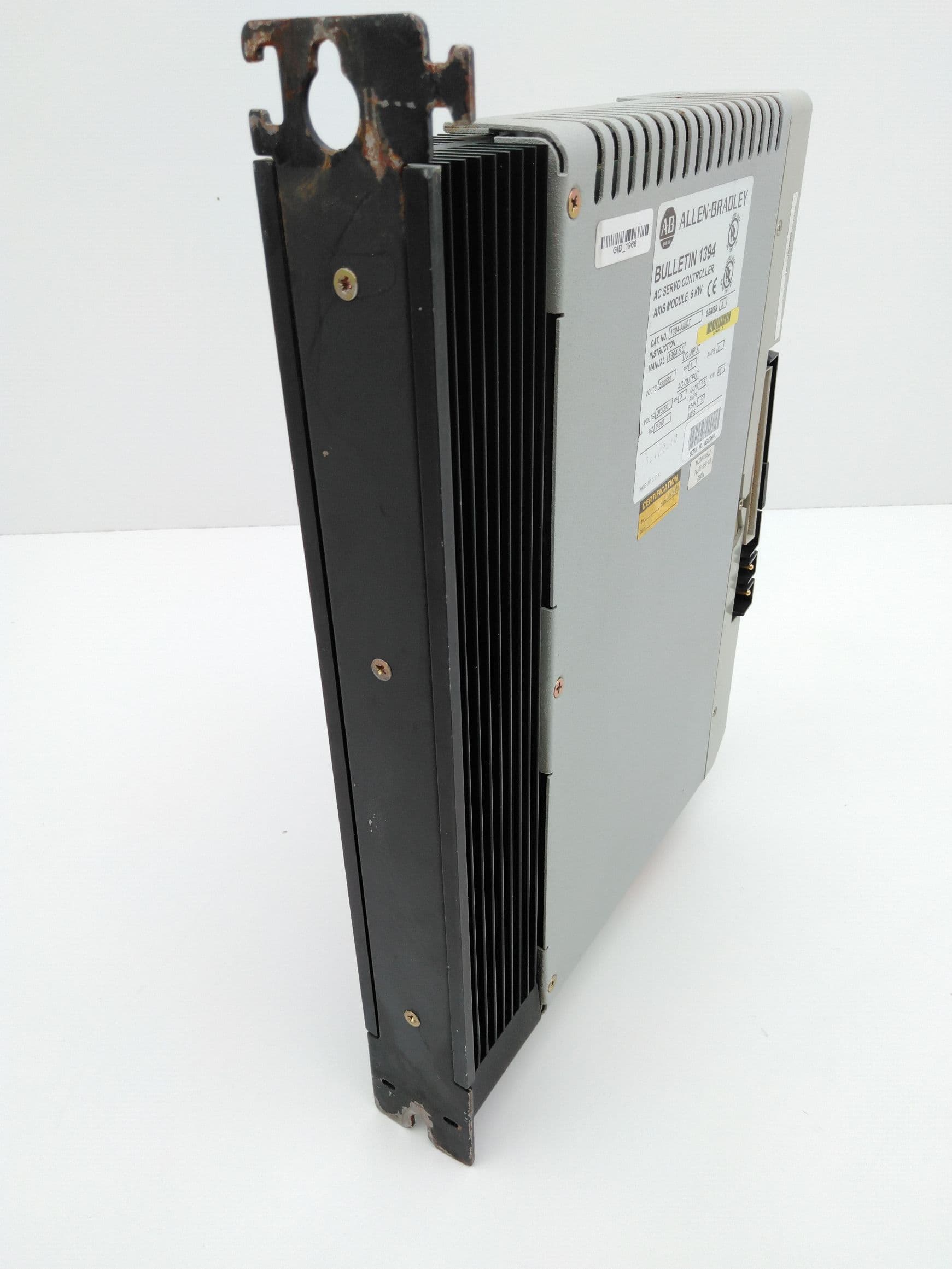 Allen-Bradley 1394-AM07 AC Servo Controller Axis Module 5KW Ser A