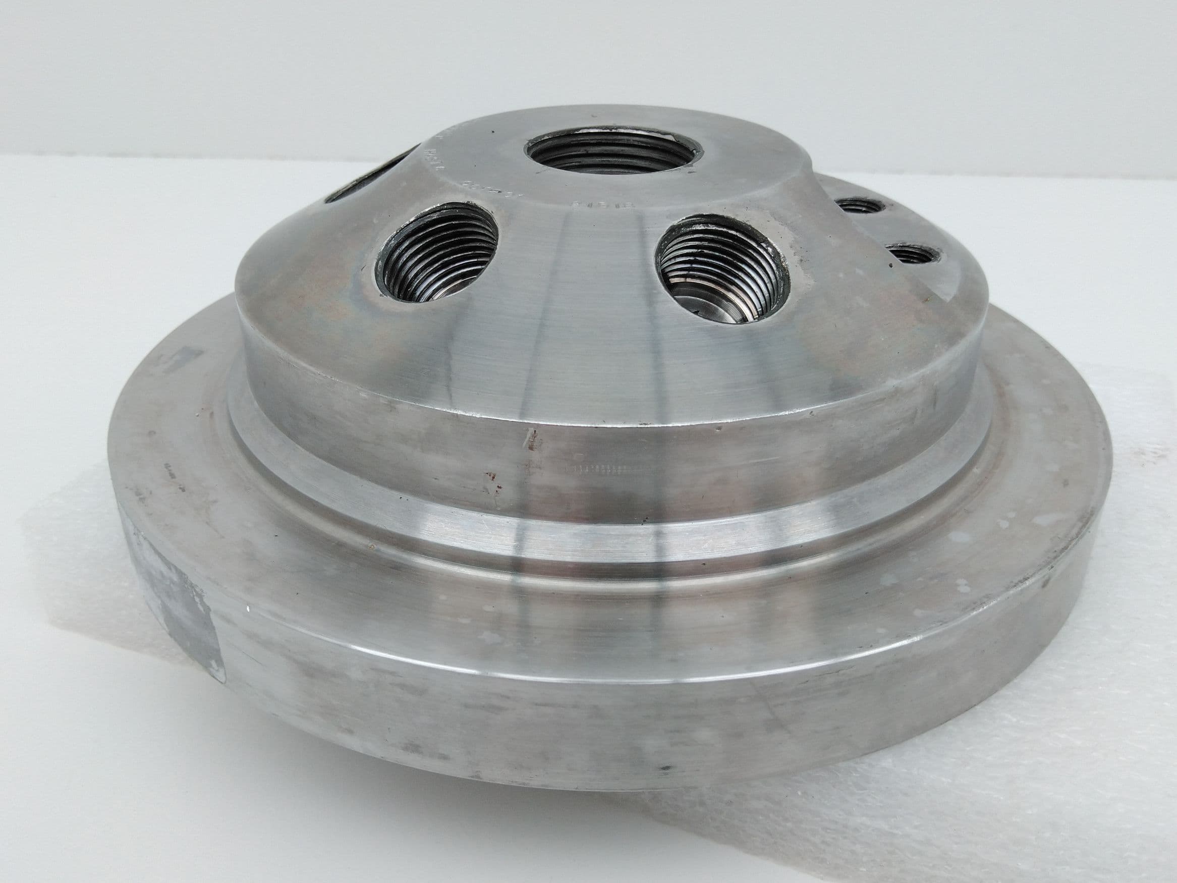 Parr Instruments NS1811HC Reactor Cap Hastelloy C
