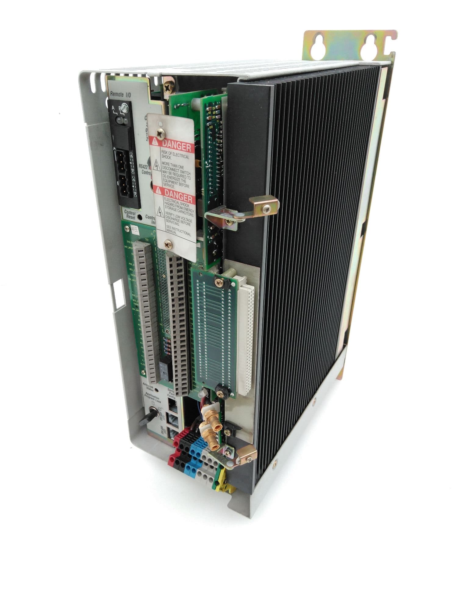 Allen-Bradley 1394-SJT05-C-RL Multi-Axis 5KW System Module Ser B Ver 3.6