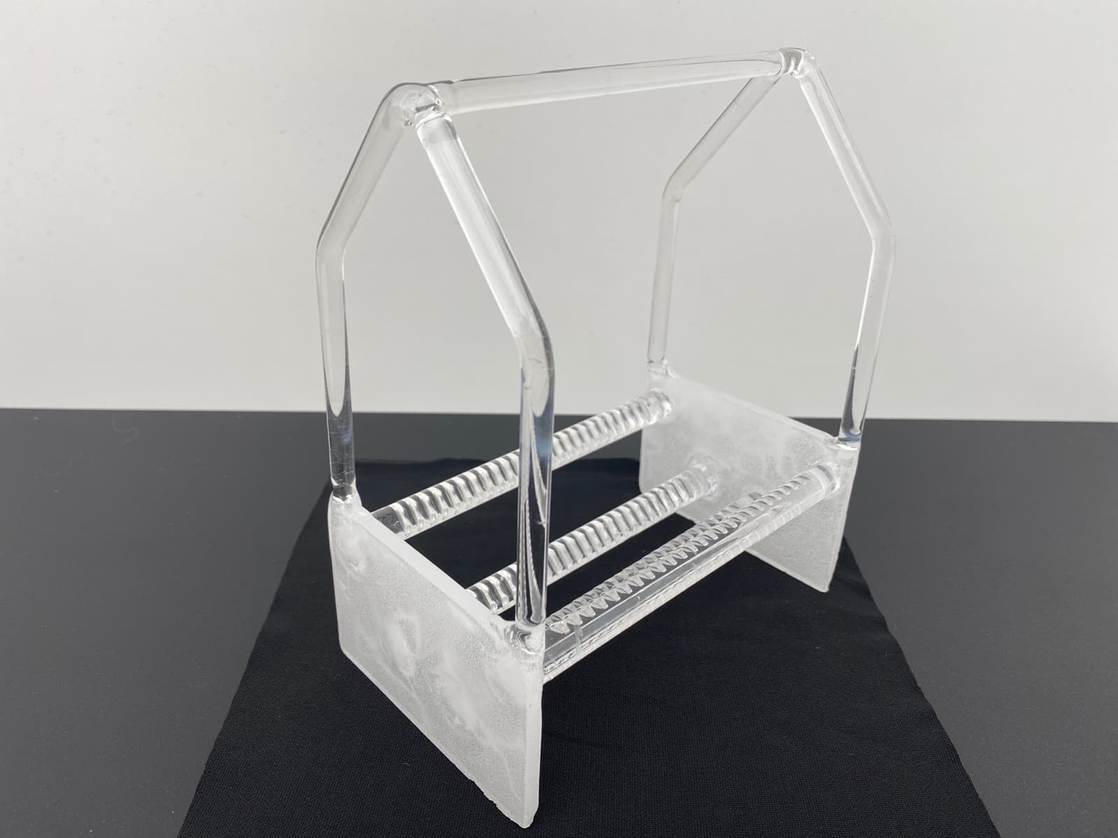 Quartz 3" Wafer Carrier