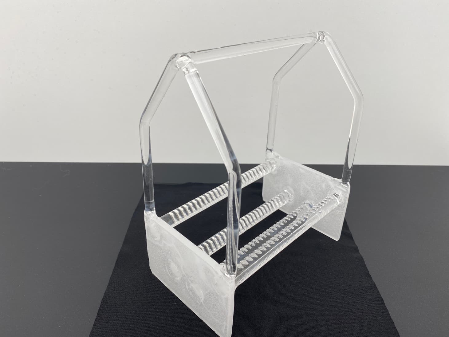 Quartz 3" Wafer Carrier