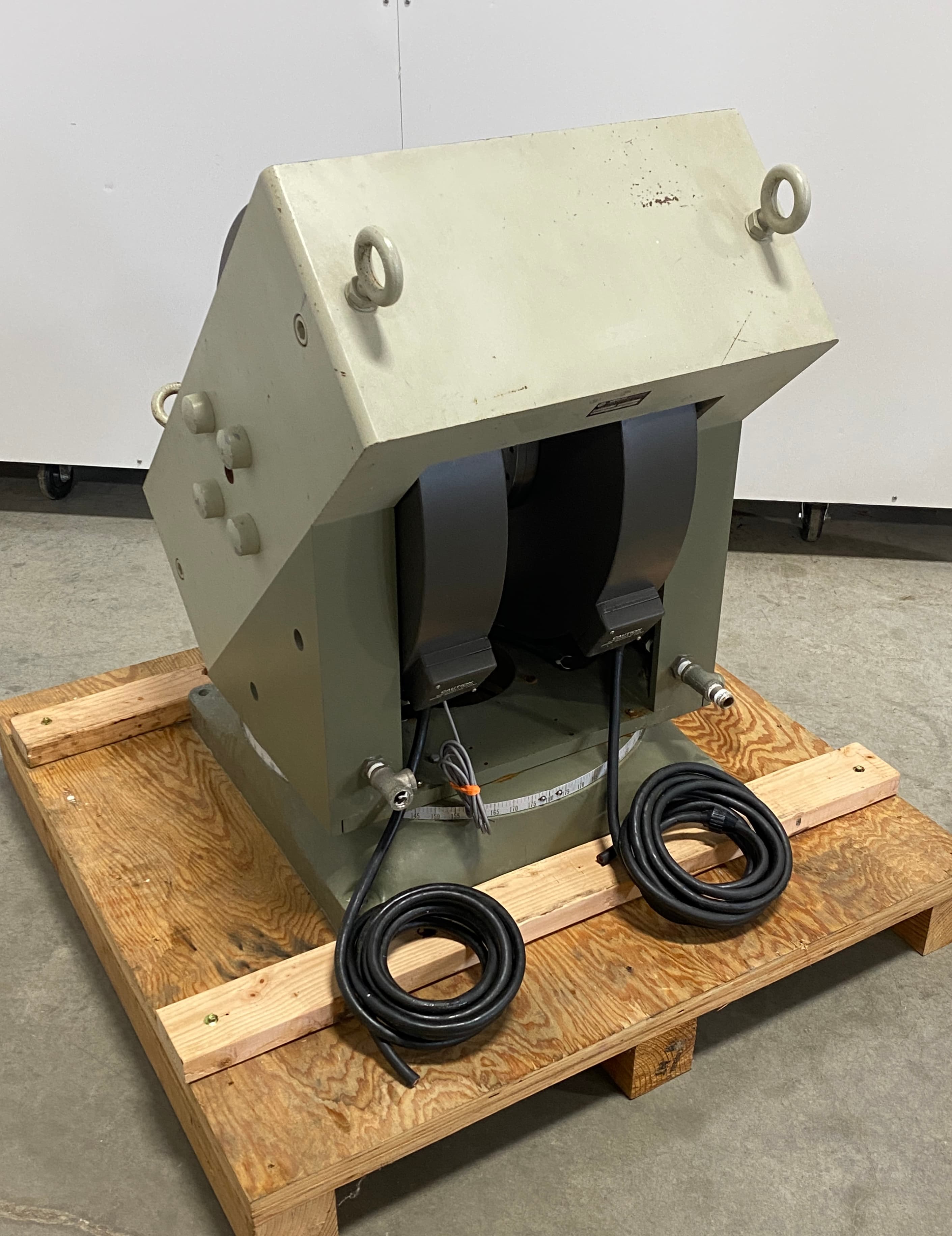 Varian V-7200 9" Magnet Assembly