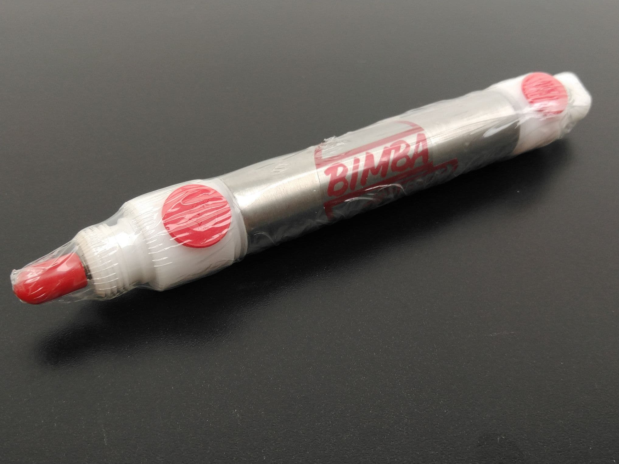 Bimba PC-042-DXPM Double Acting Pneumatic Cylinder 3/4” Bore, 2” Stroke