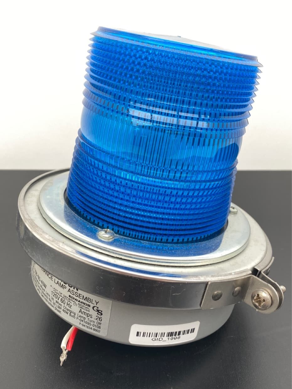 Edwards Signaling 50B-N5-40W AdaptaBeacon Strobe