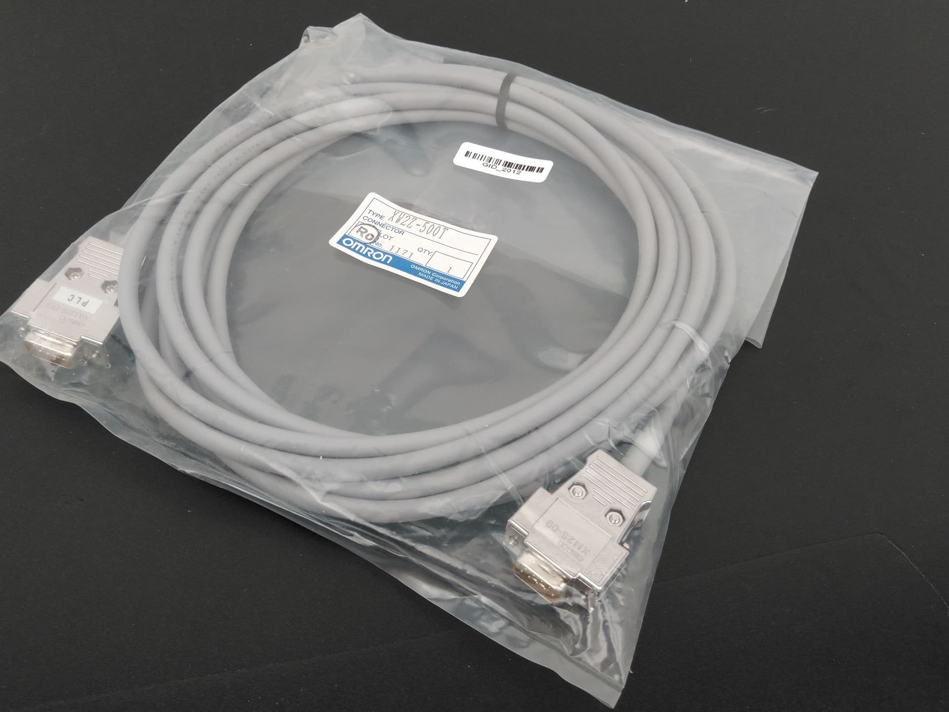 Omron XW2Z-500T Cable Assembly, 5m Long