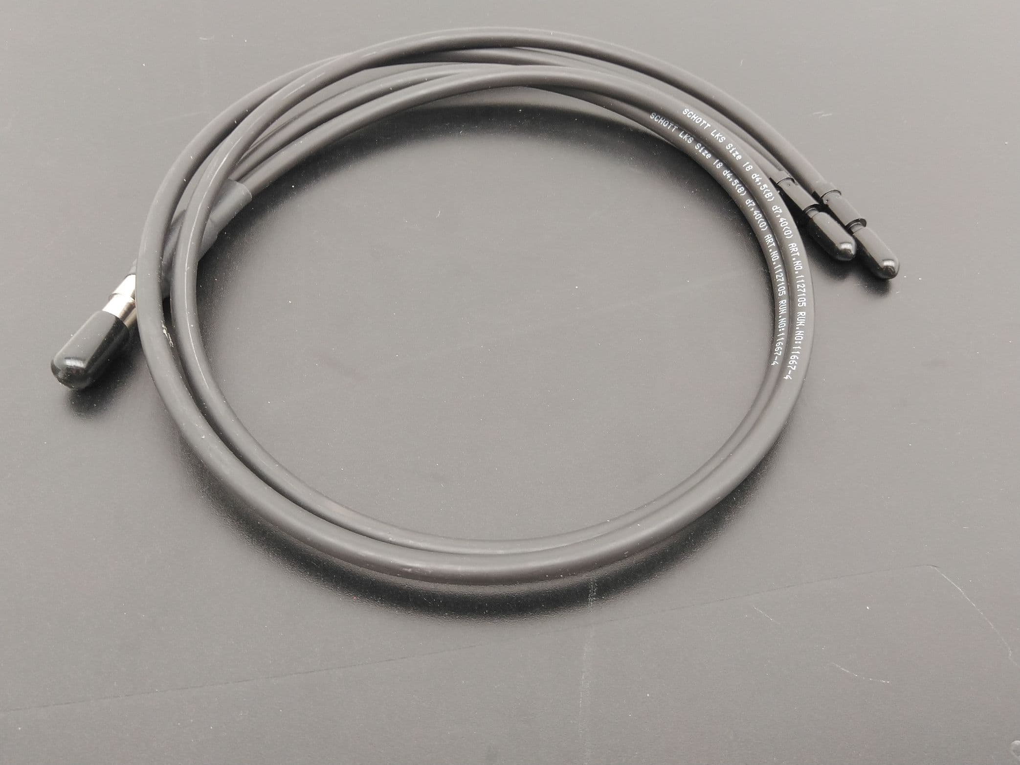 Zeiss 435540-9002-000 Flexible light guide 1500 ECO, 2x 4.5/1000 mm