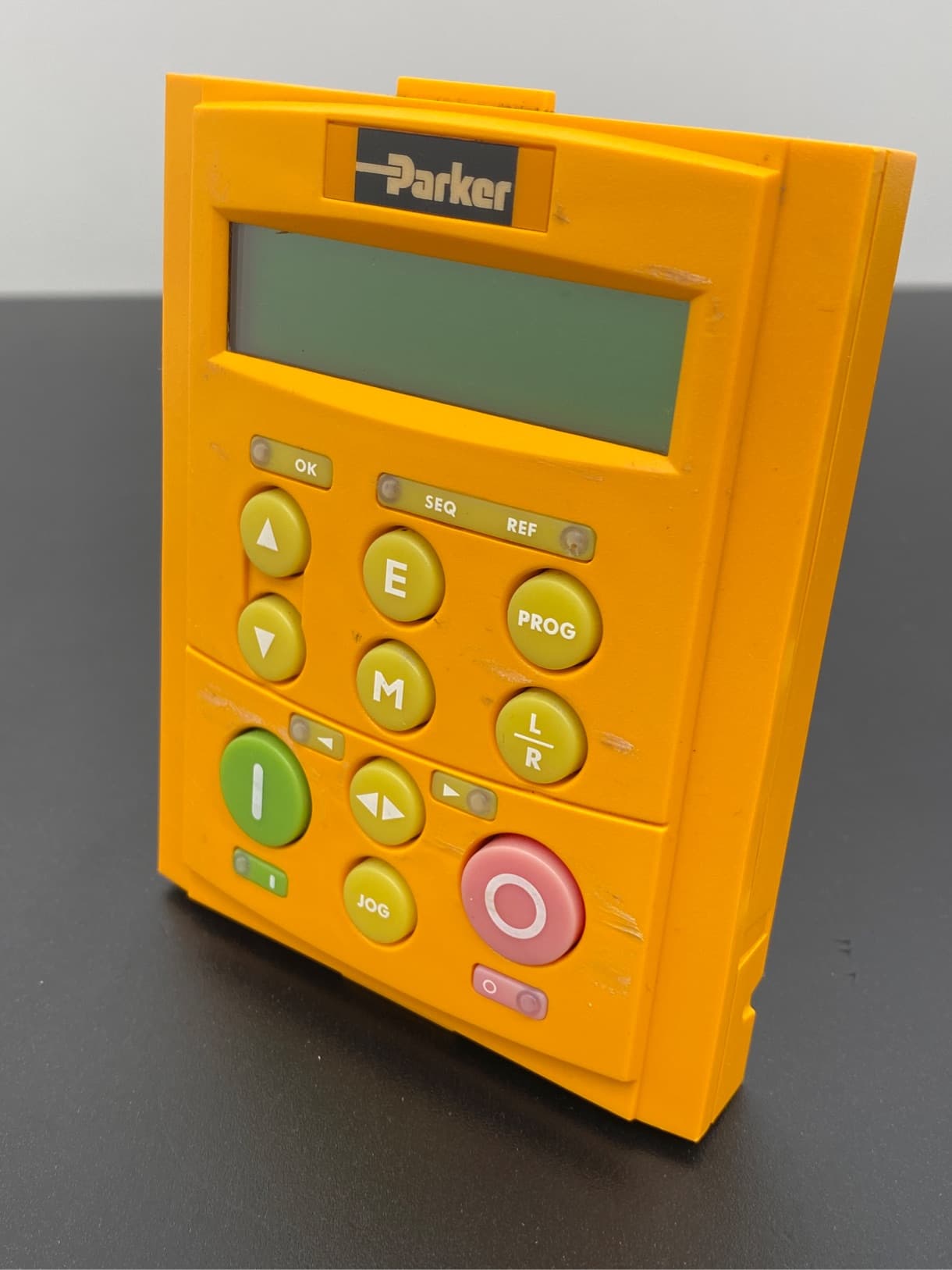 Parker 6901-00-G Operator Interface Keypad w/ Alpha Numeric Display