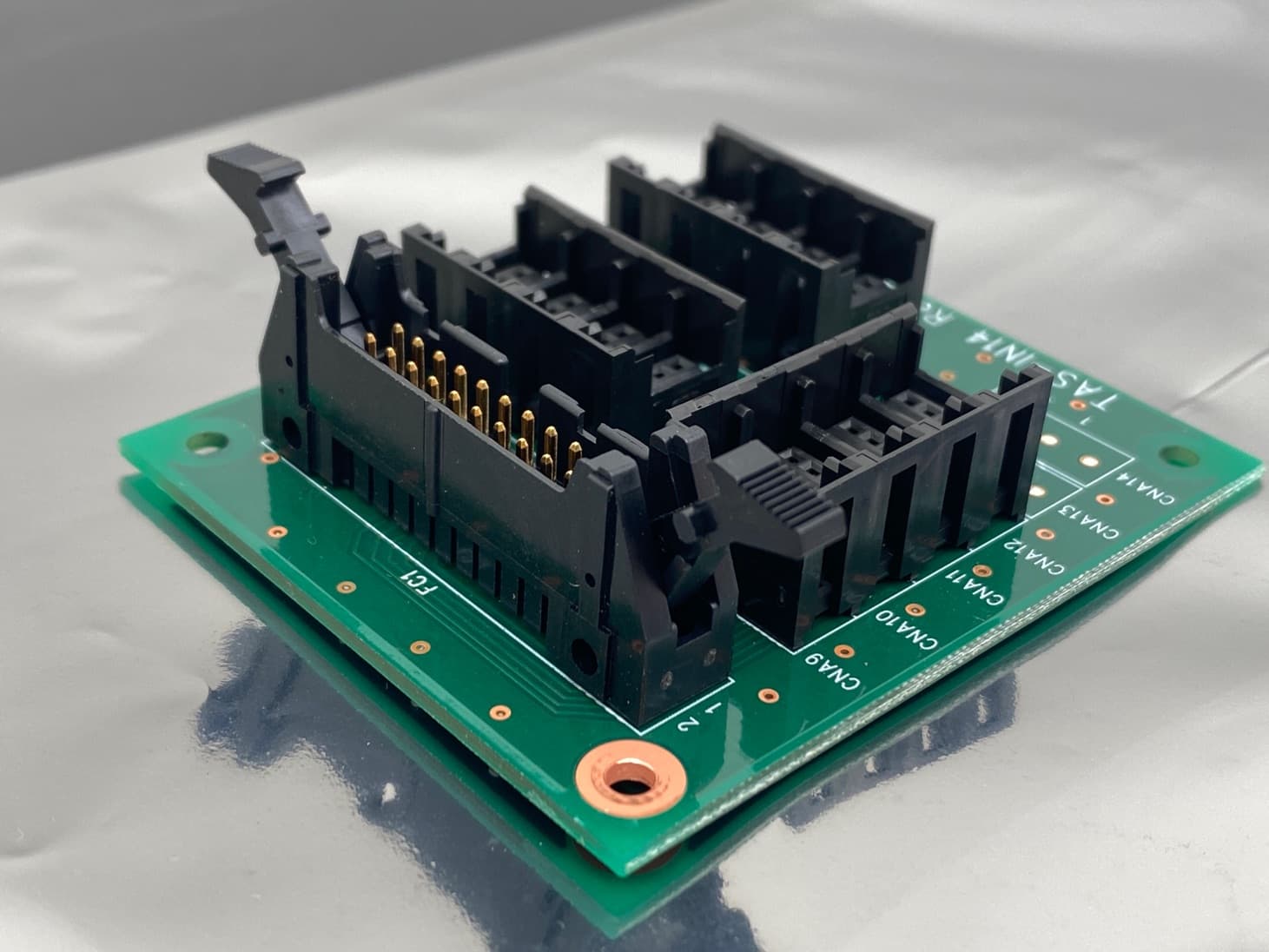 TDK Corporation TAS-IN14 Rev 3.00 Circuit Board For TAS300 Load-Port Type J1