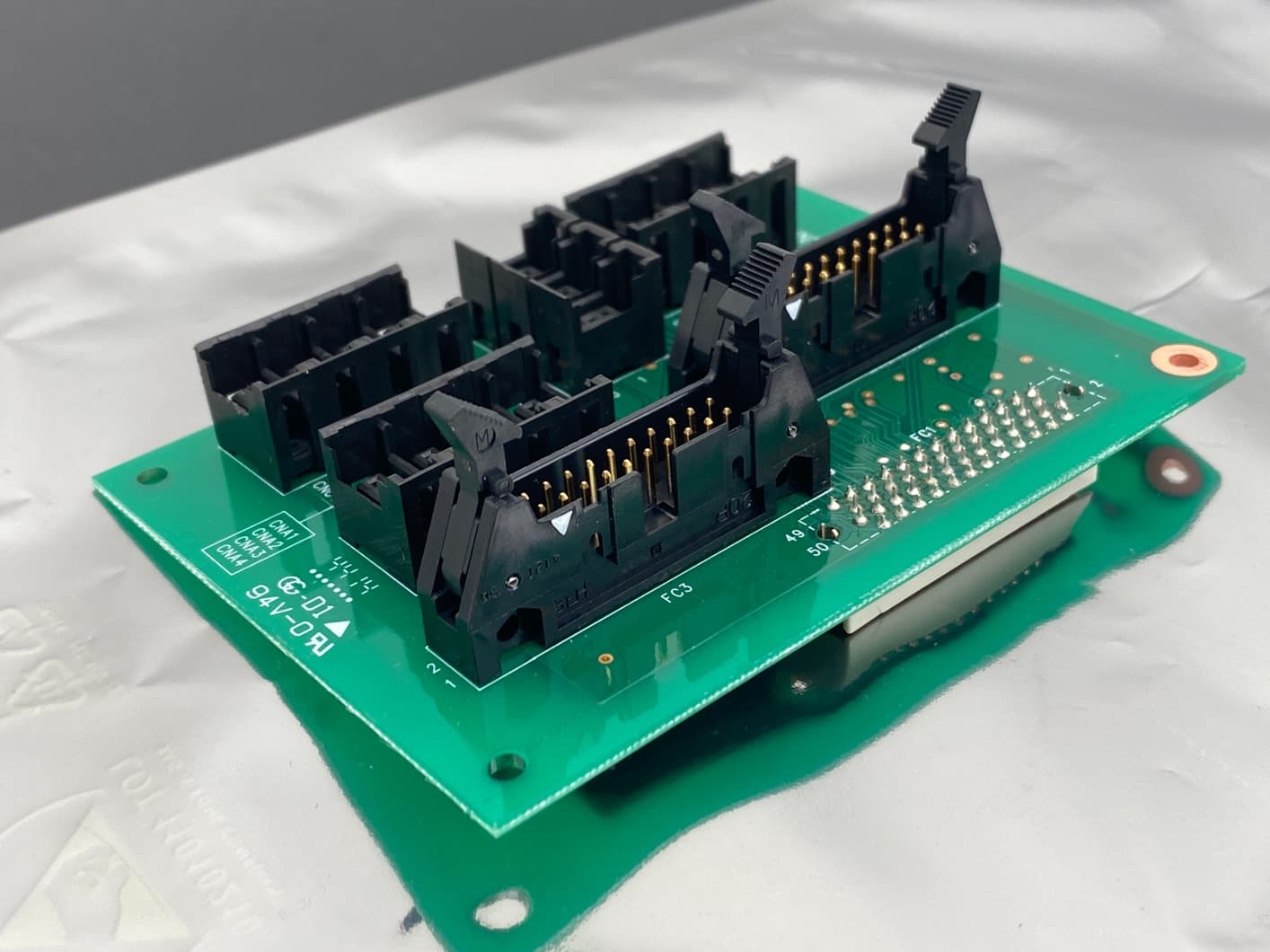 TDK Corporation TAS-RIN11 Rev 3.00 Circuit Board For TAS300 Load-Port Type J1