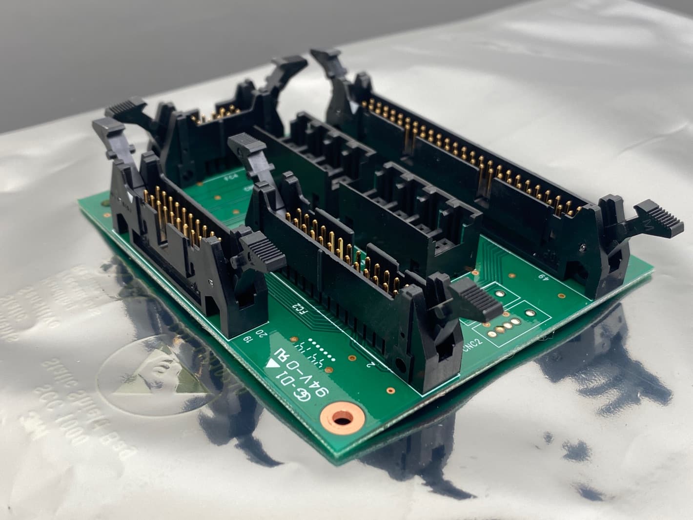 TDK Corporation TAS-IN6 Rev 3.00 Circuit Board For TAS300 Load-Port Type J1