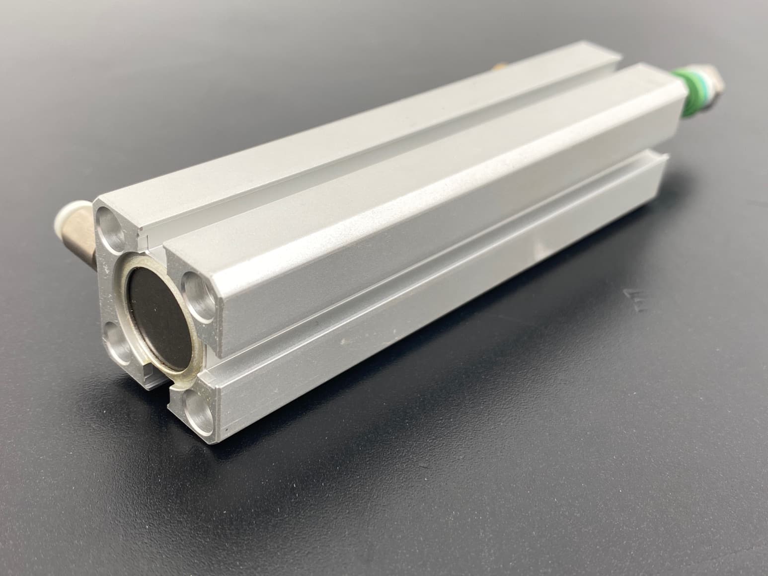 CKD Corporation SSD2-16-100-FL477352 Compact Pneumatic Cylinder
