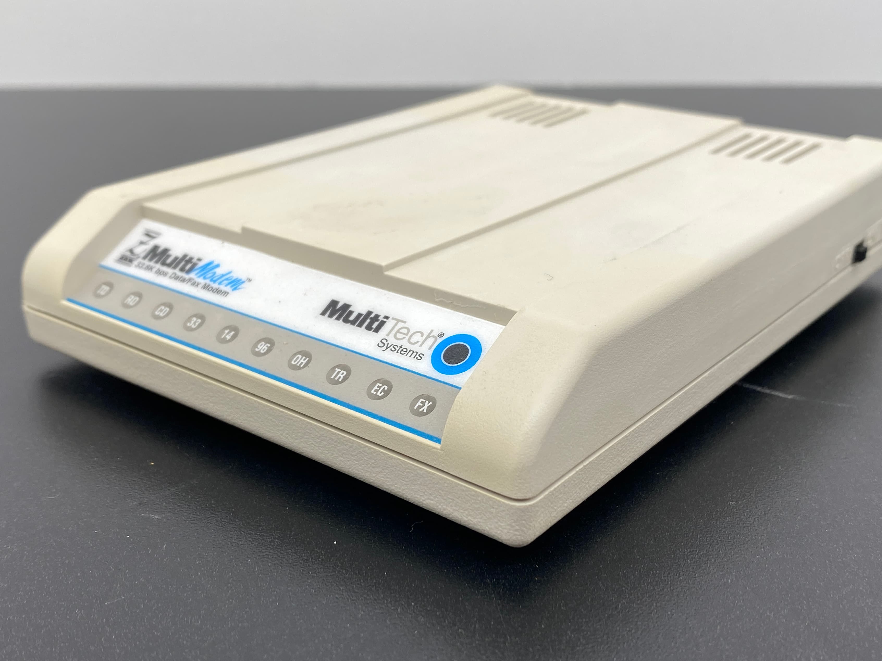 Multi-Tech Systems Inc. MT3334ZDX Multi Modem 33.6K bps Data/Fax Modem
