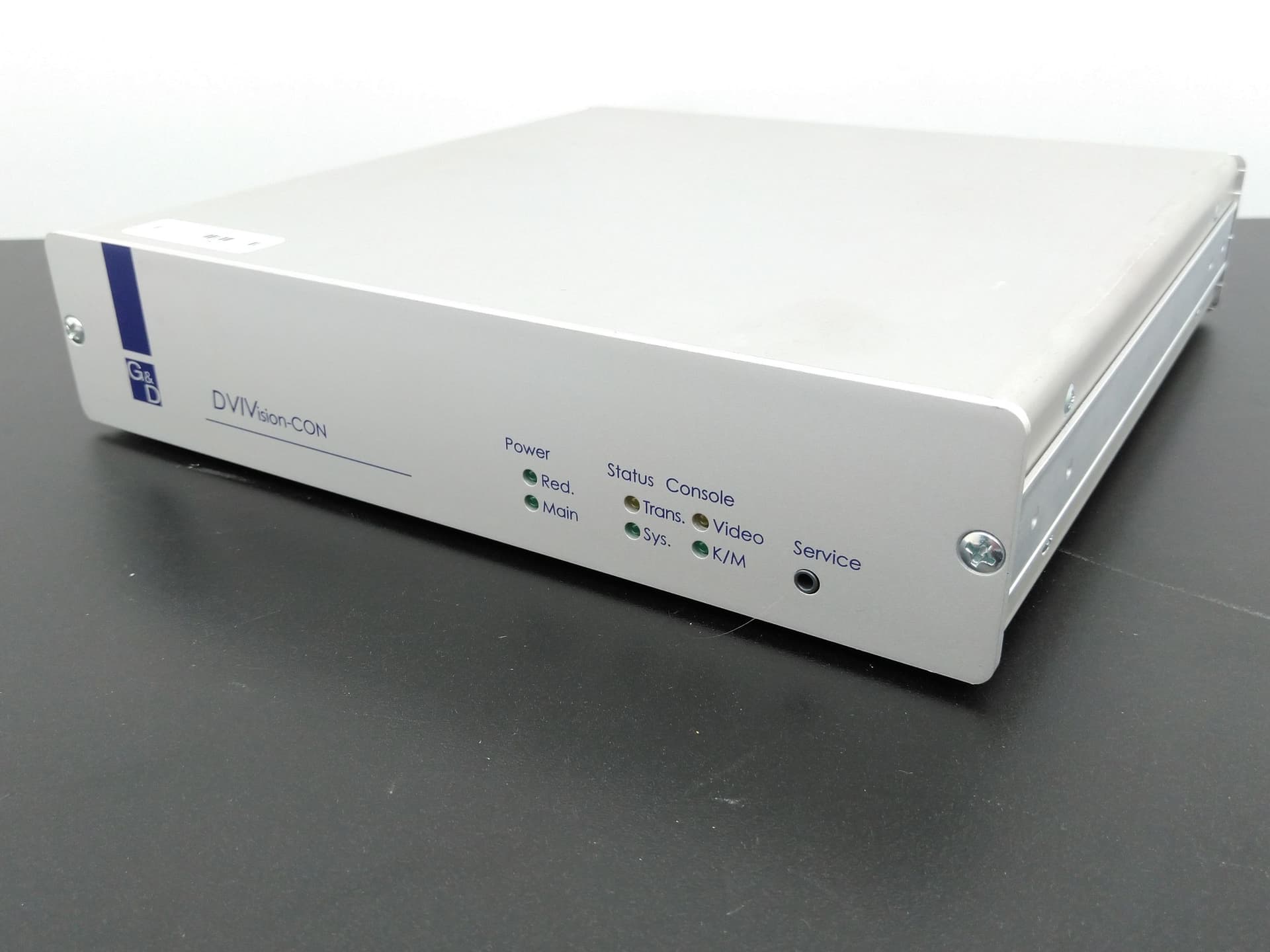Guntermann and Drunck A1120049 DVIVision-CON DVI / KVM Extender