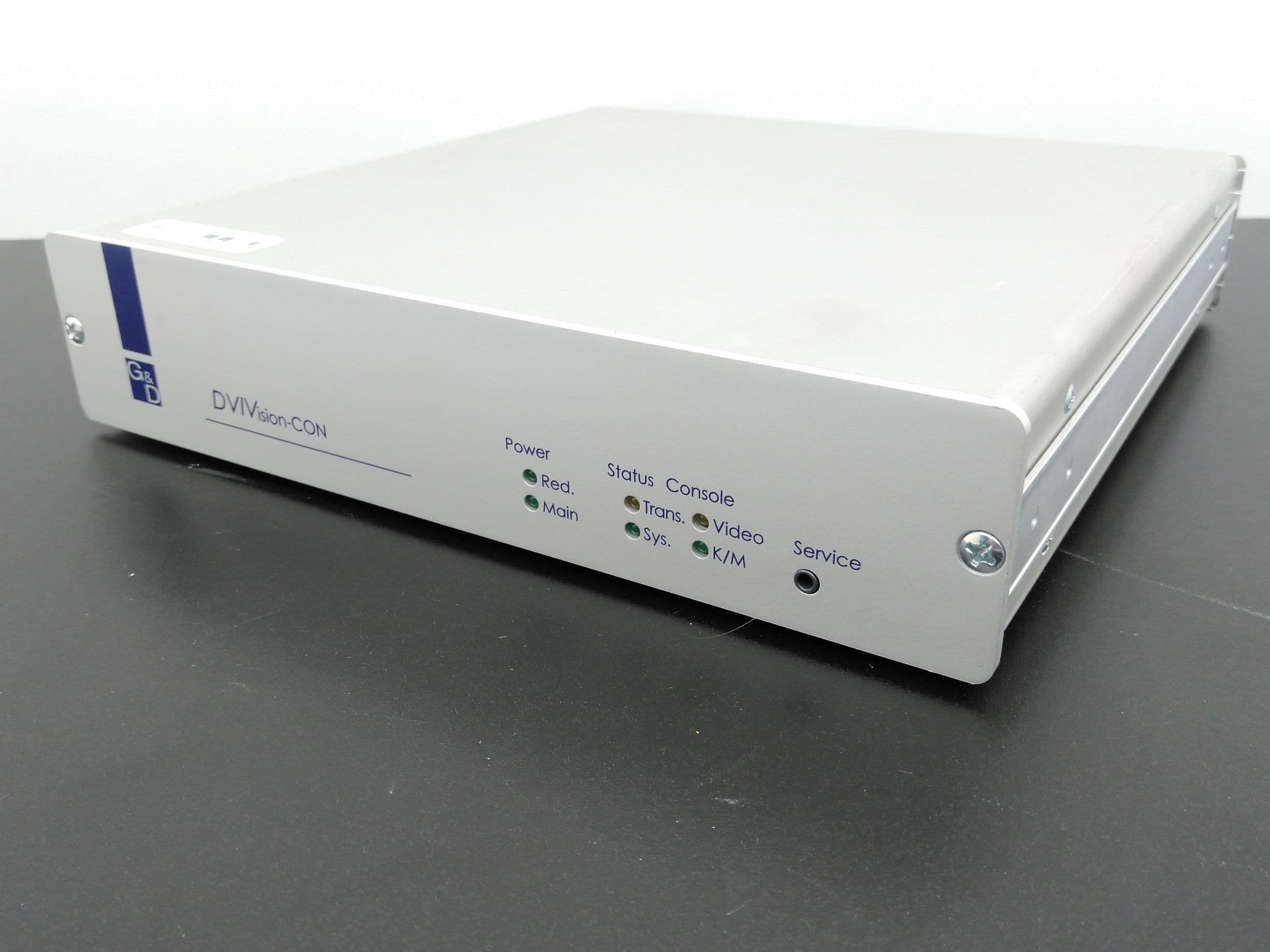 Guntermann and Drunck A1120049 DVIVision-CON DVI / KVM Extender