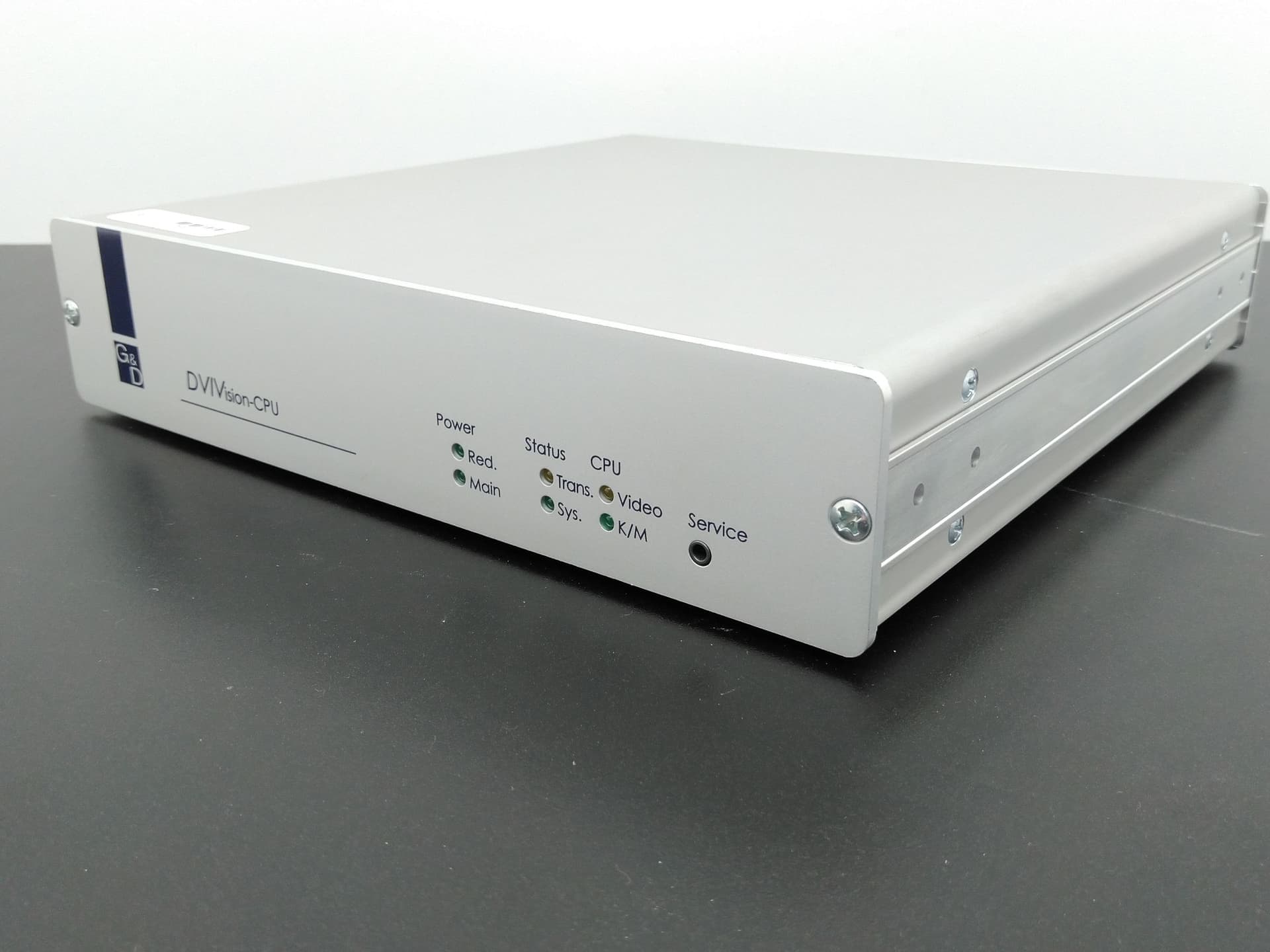 Guntermann and Drunck A1110064 DVIVision-CPU-RM DVI / KVM Extender