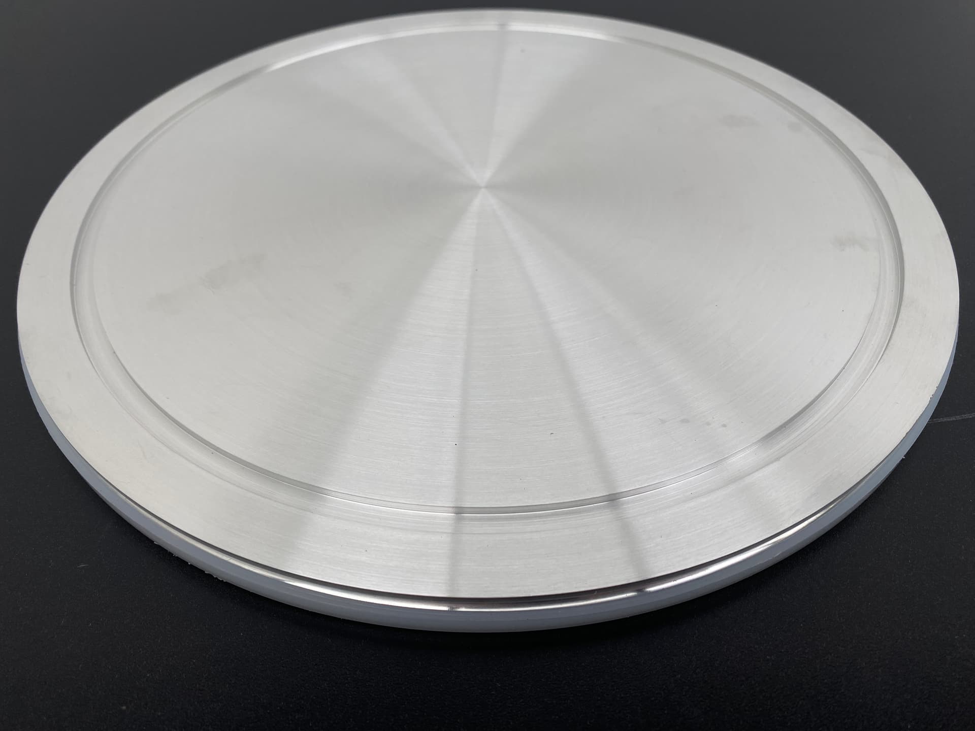 Unknown ISO-250 Blank , Clamp style , Aluminum