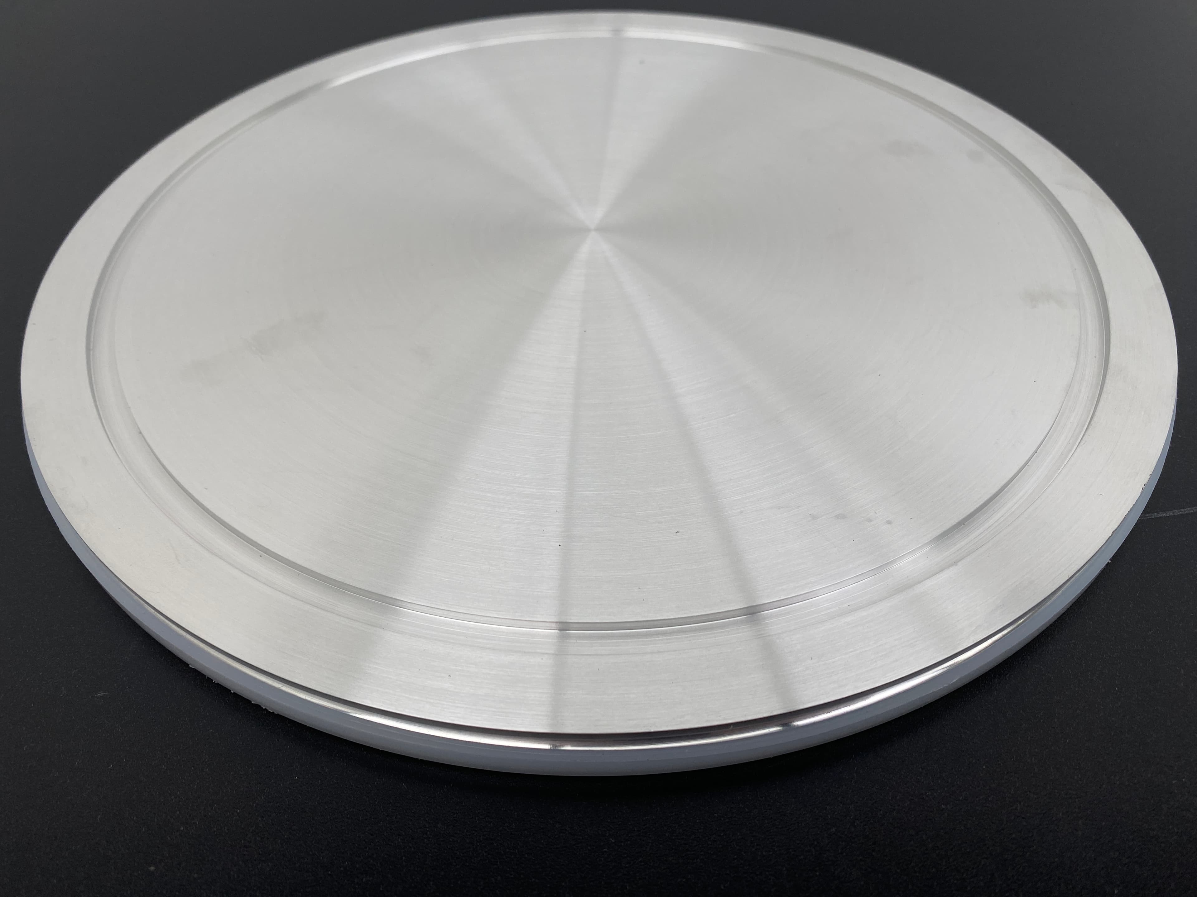 Unknown ISO-250 Blank , Clamp style , Aluminum