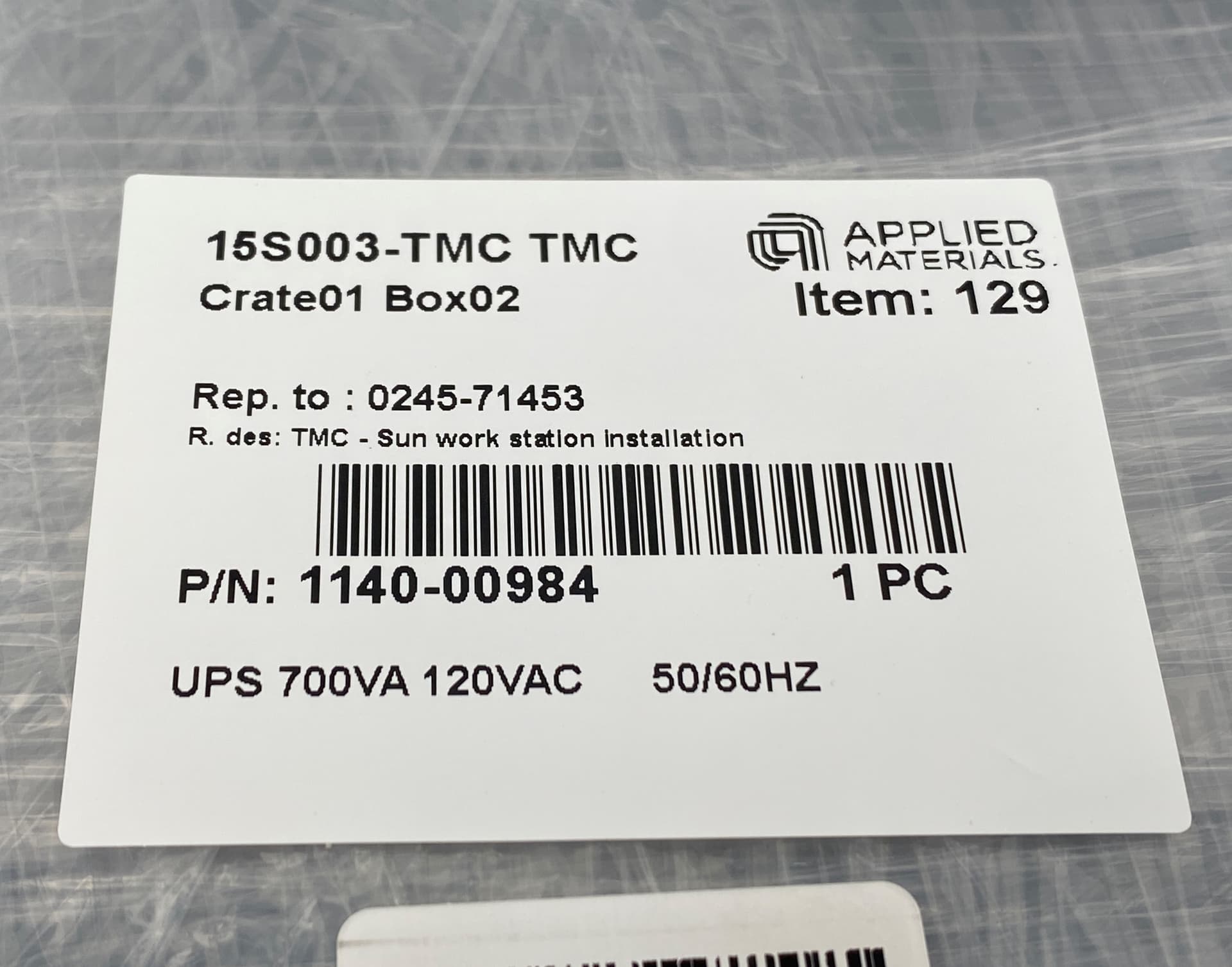 APC Schneider Electric BR700G-TW Back-UPS Pro w/ Battery 700VA, 420W, 120V