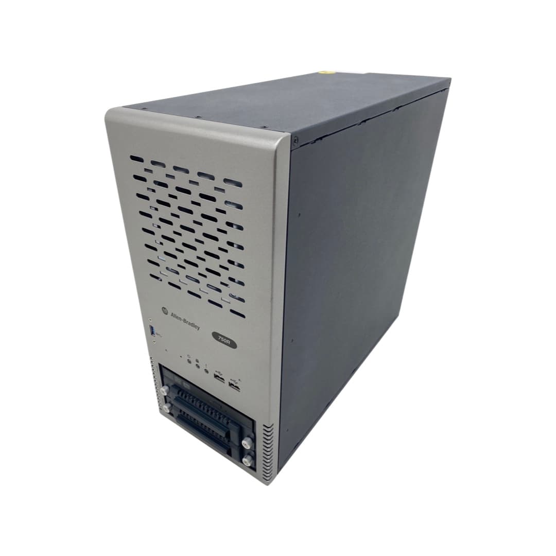 Allen-Bradley 6177R-MMSNO Machine Mount Non-Display Industrial Computer, Ser C