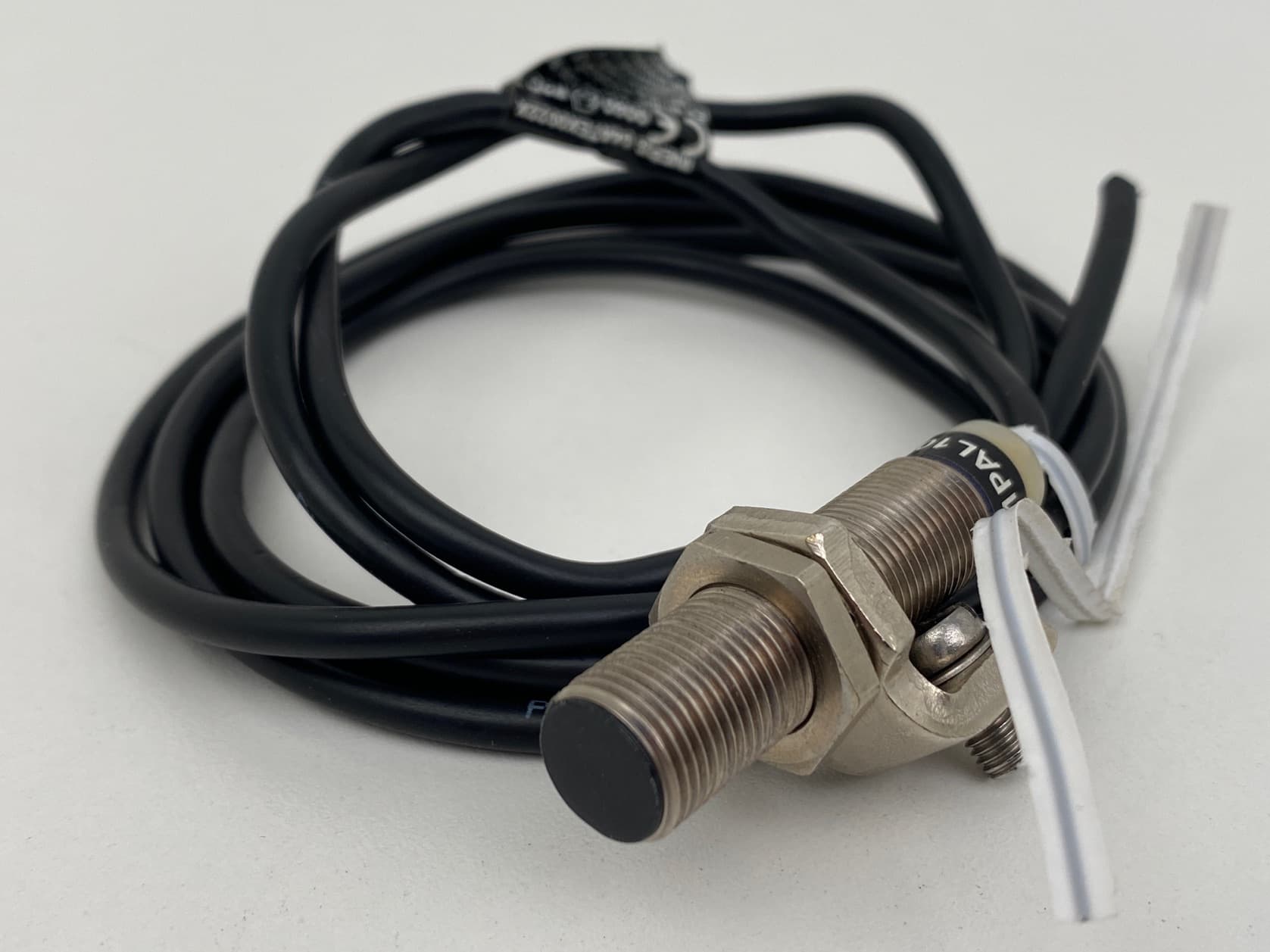 Telemecanique XS612B1PAL10EX Inductive Proximity Sensor 12mm, 66” Cable
