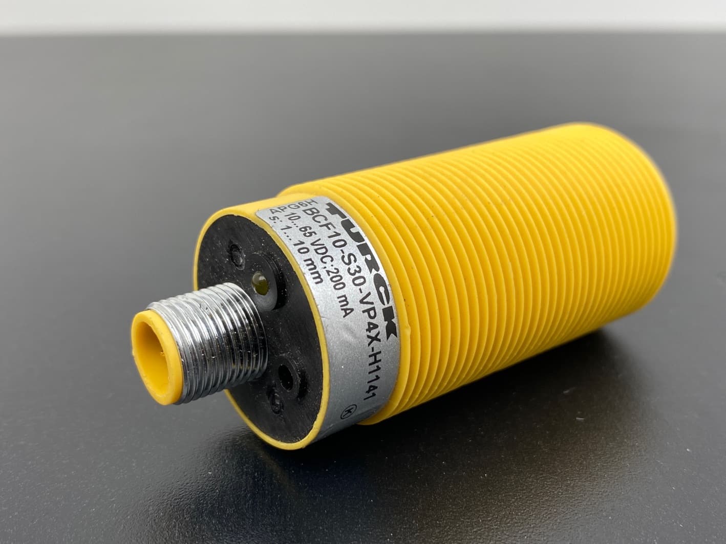 TURCK BCF10-S30-VP4X-H1141 Capacitive Sensor