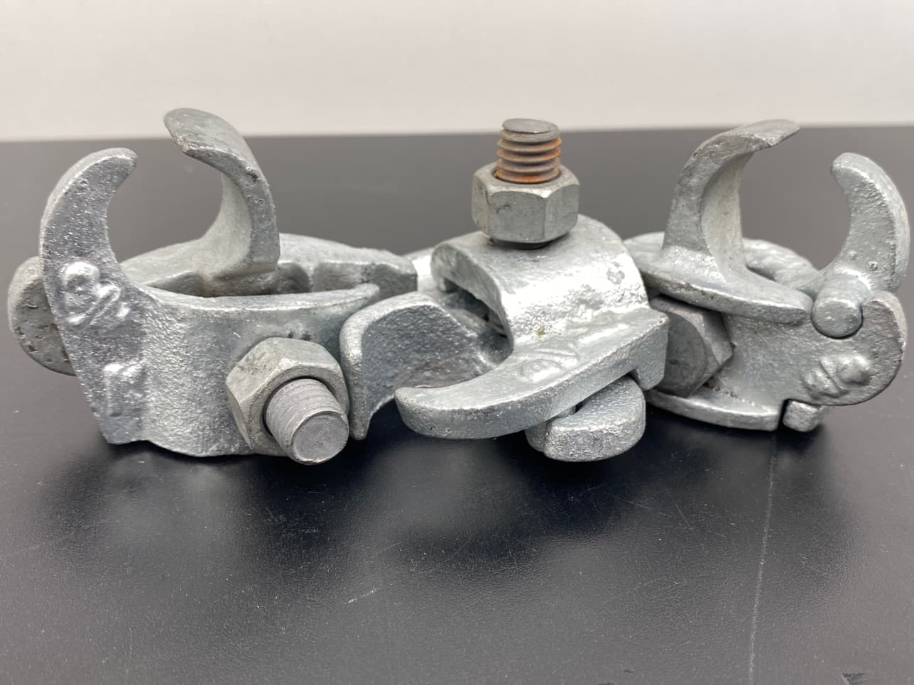 ECN / KORNS KNET-3/4 Edge Conduit Clamp, 3/4 in