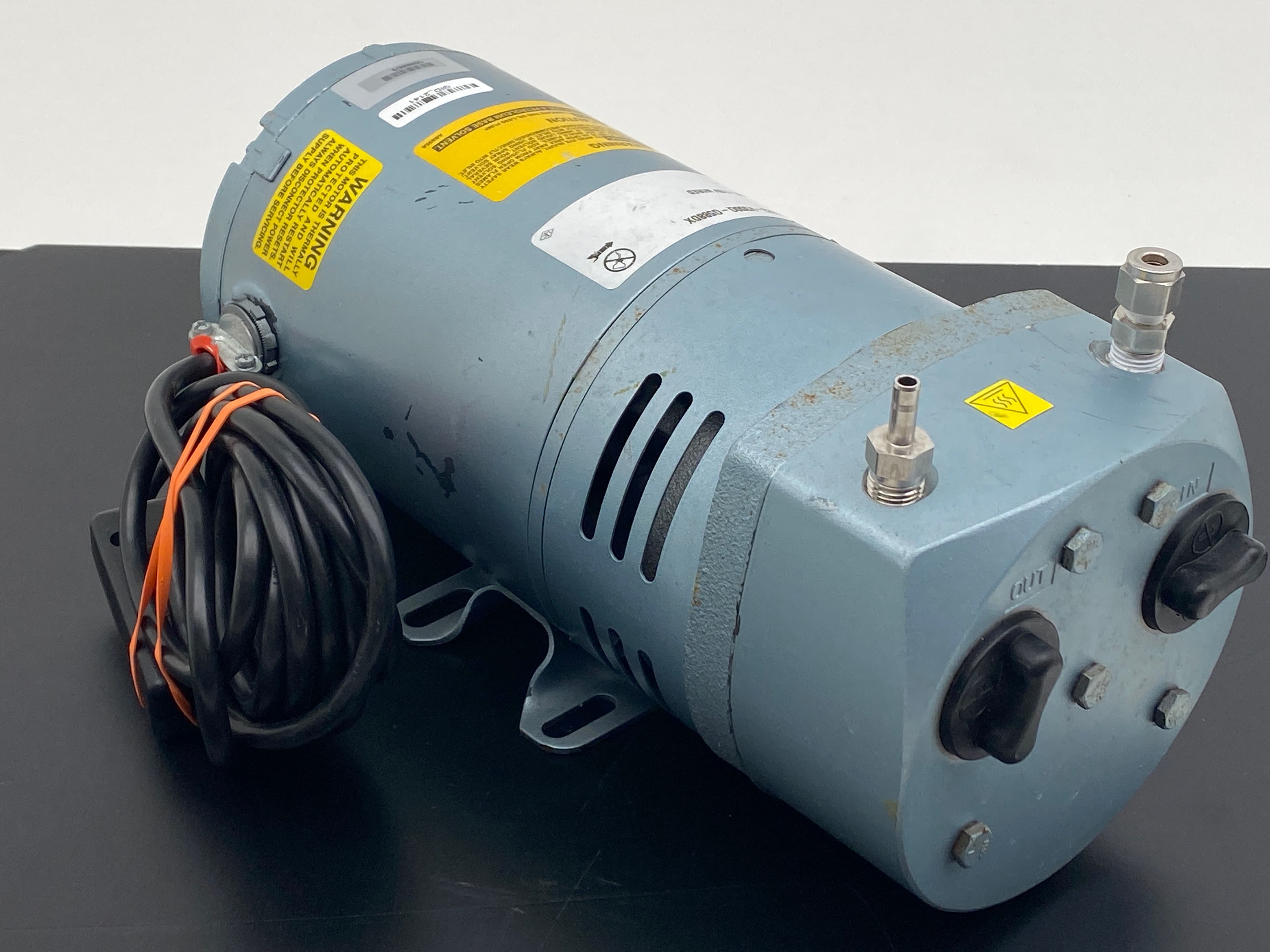 Gast 0523-V350Q-G588DX Compressor