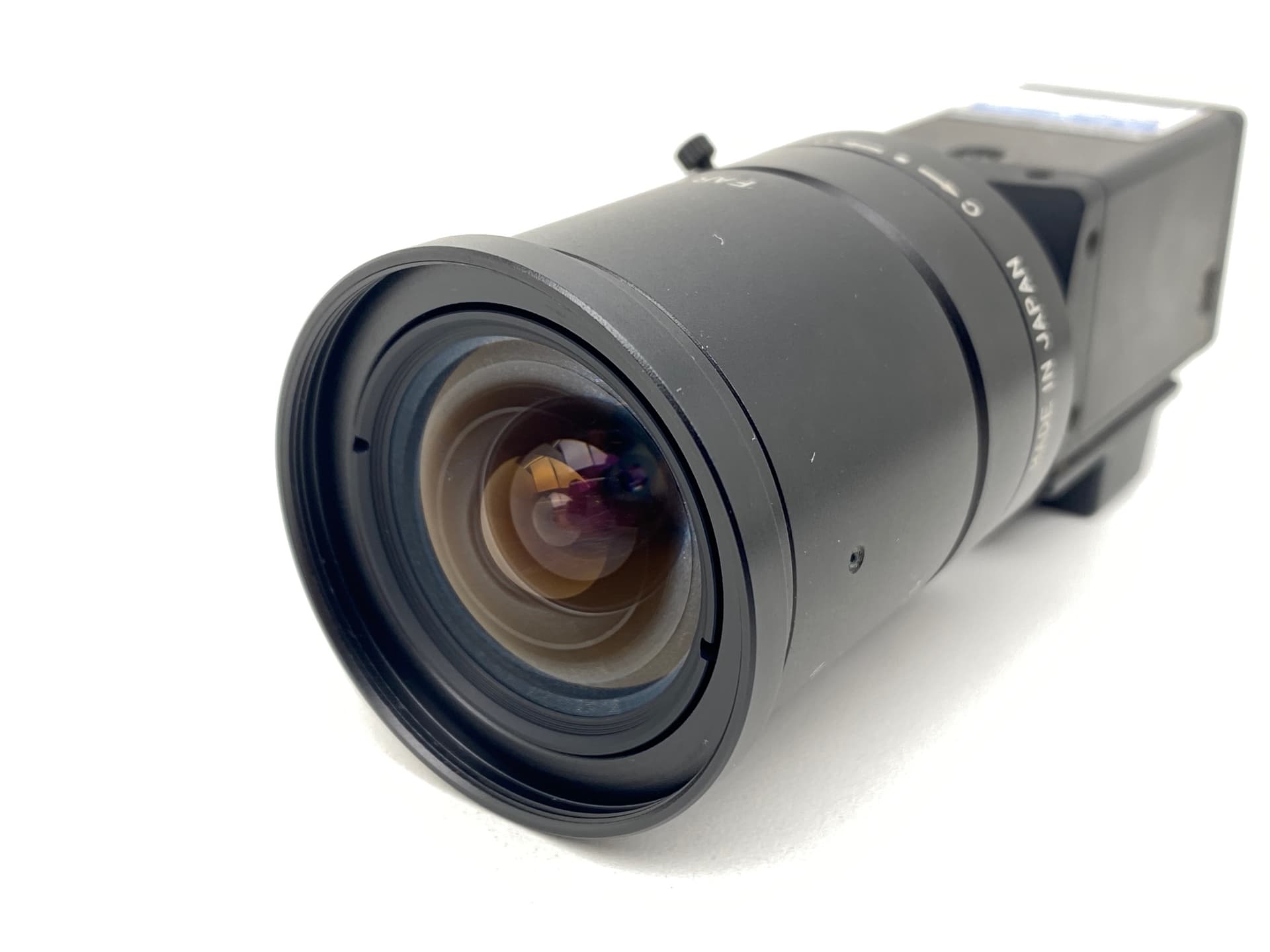Keyence XG-200M Industrial Machine Vision Camera 2 Mega Pixel w/Lens