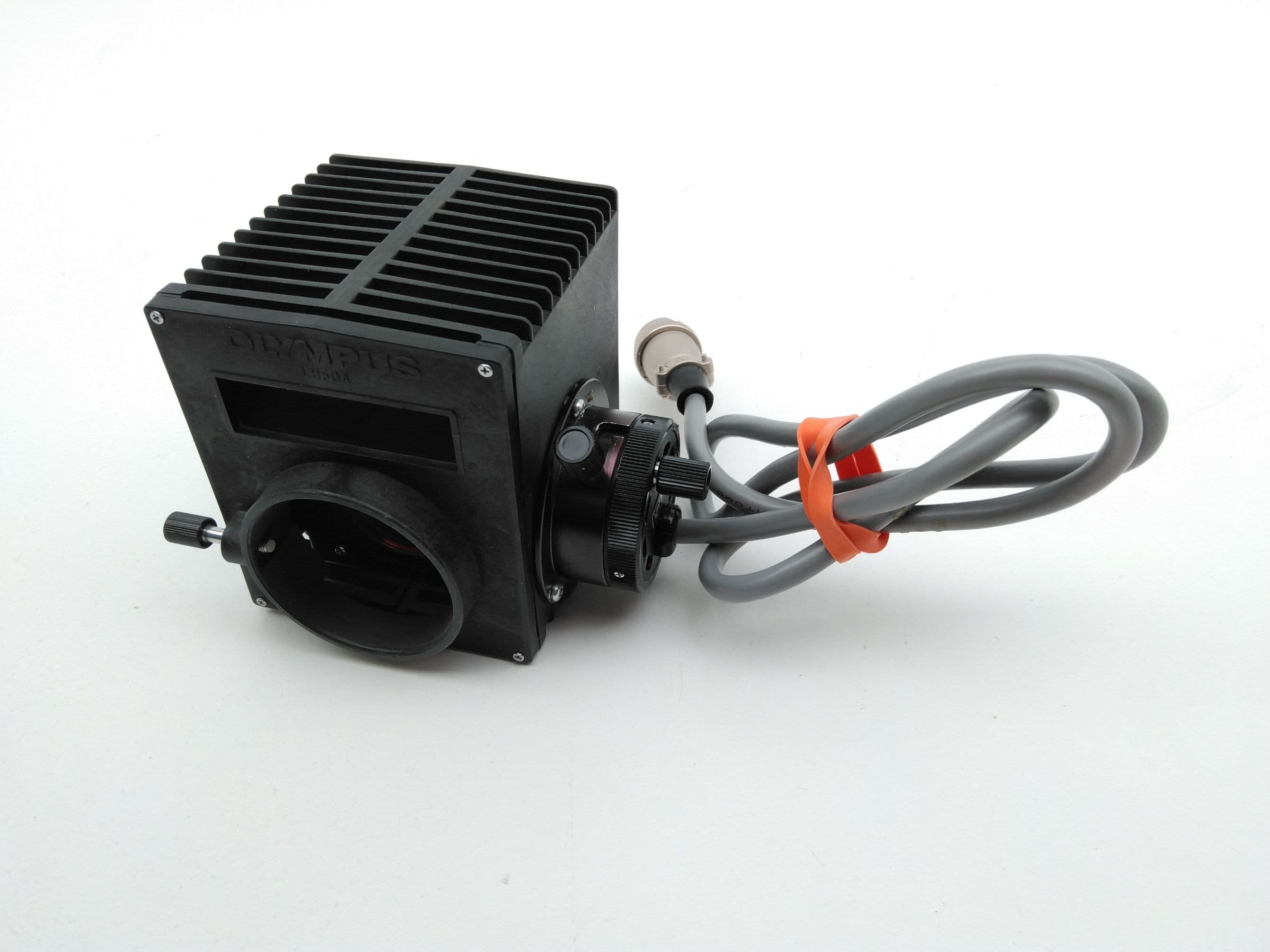 Olympus LH50A Microscope Illuminator Lamp Housing