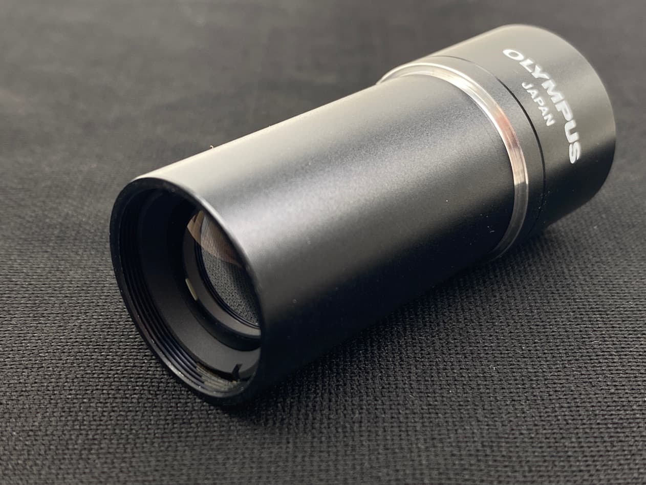 Olympus NFK 3.3x LD 125 Microscope Eyepiece