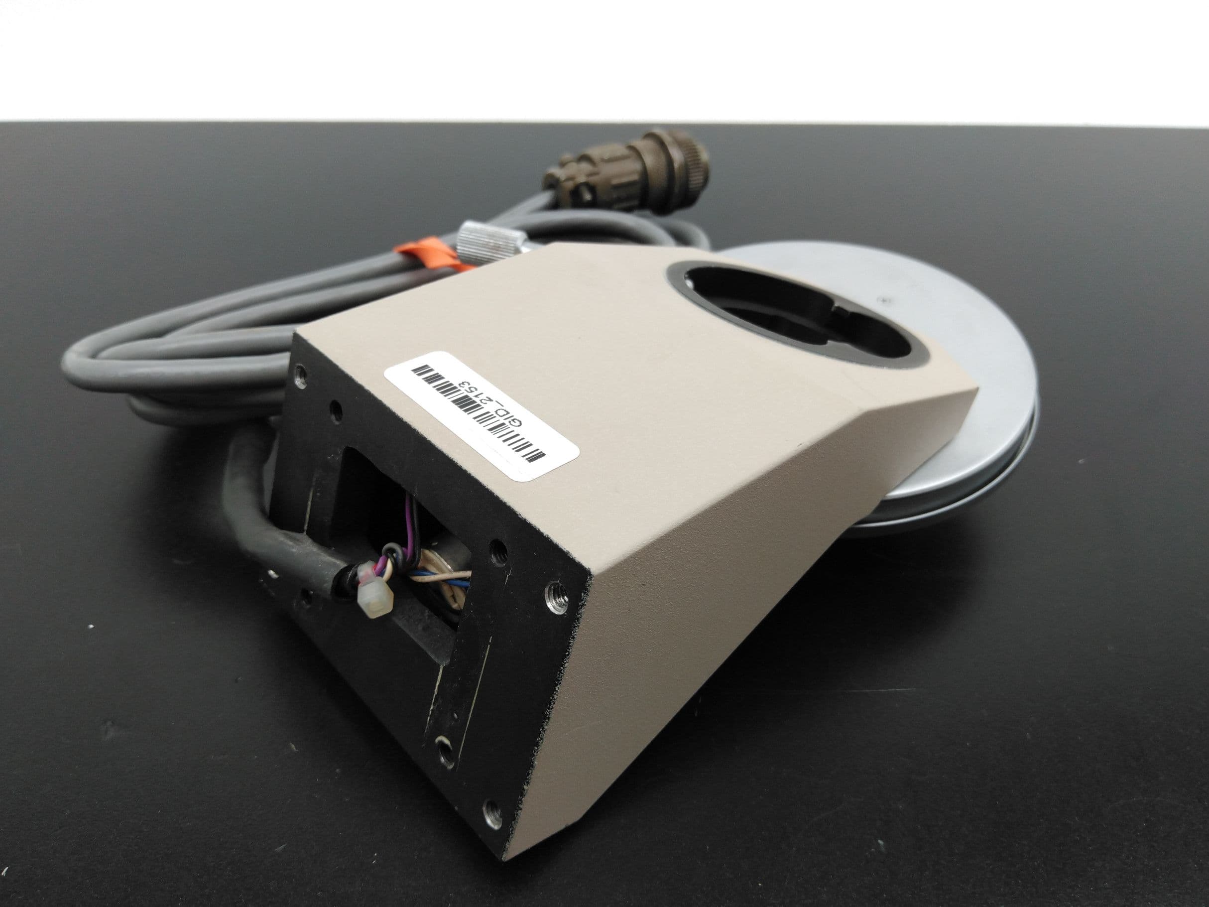 Olympus Revolving Nosepiece With Mount & Connector Cable
