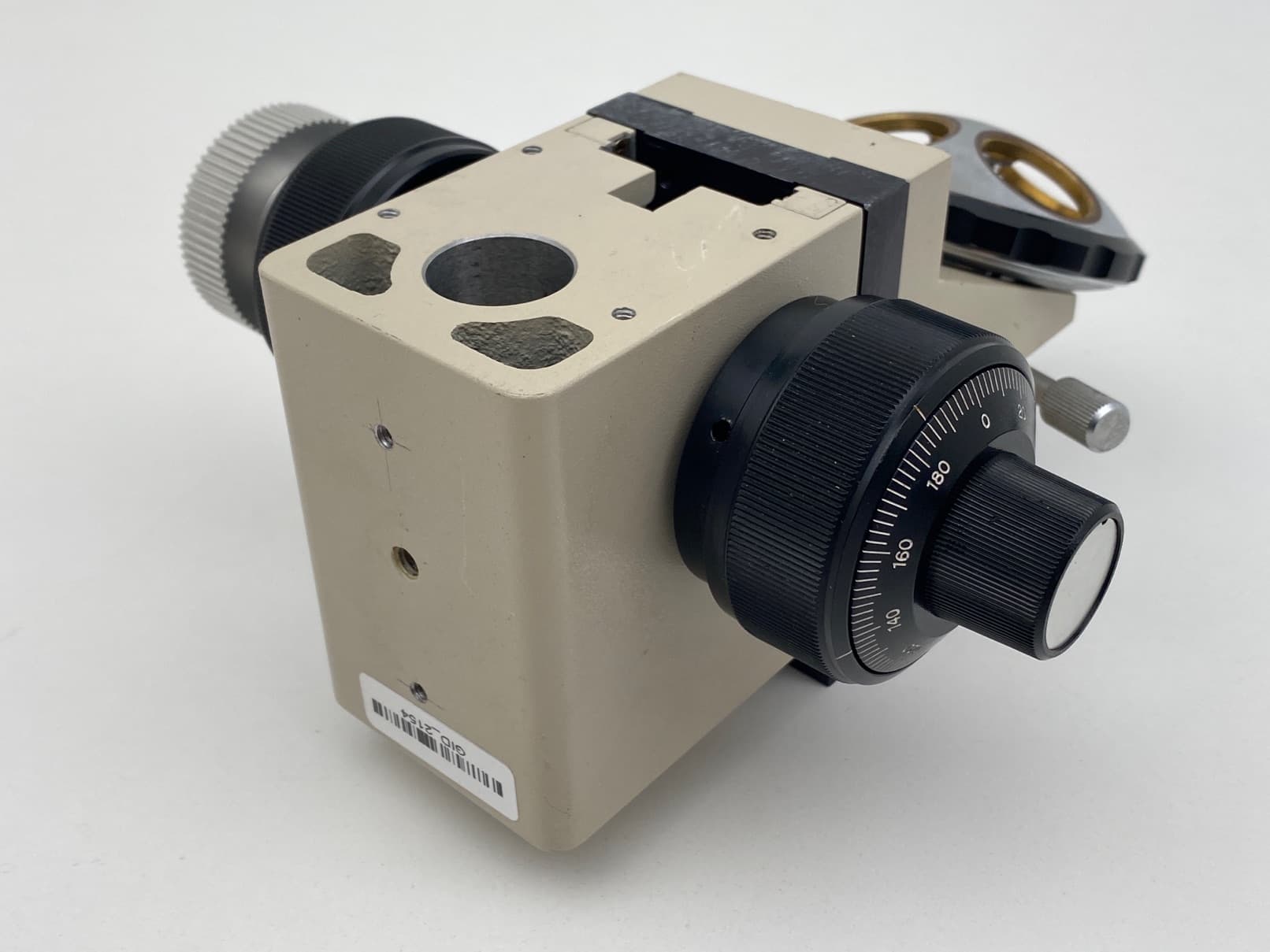 Nikon Z Axis Adjustment Mount with 4 Position Revolving Nosepiece