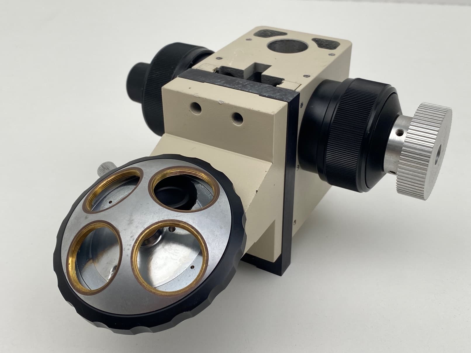 Nikon Z Axis Adjustment Mount with 4 Position Revolving Nosepiece