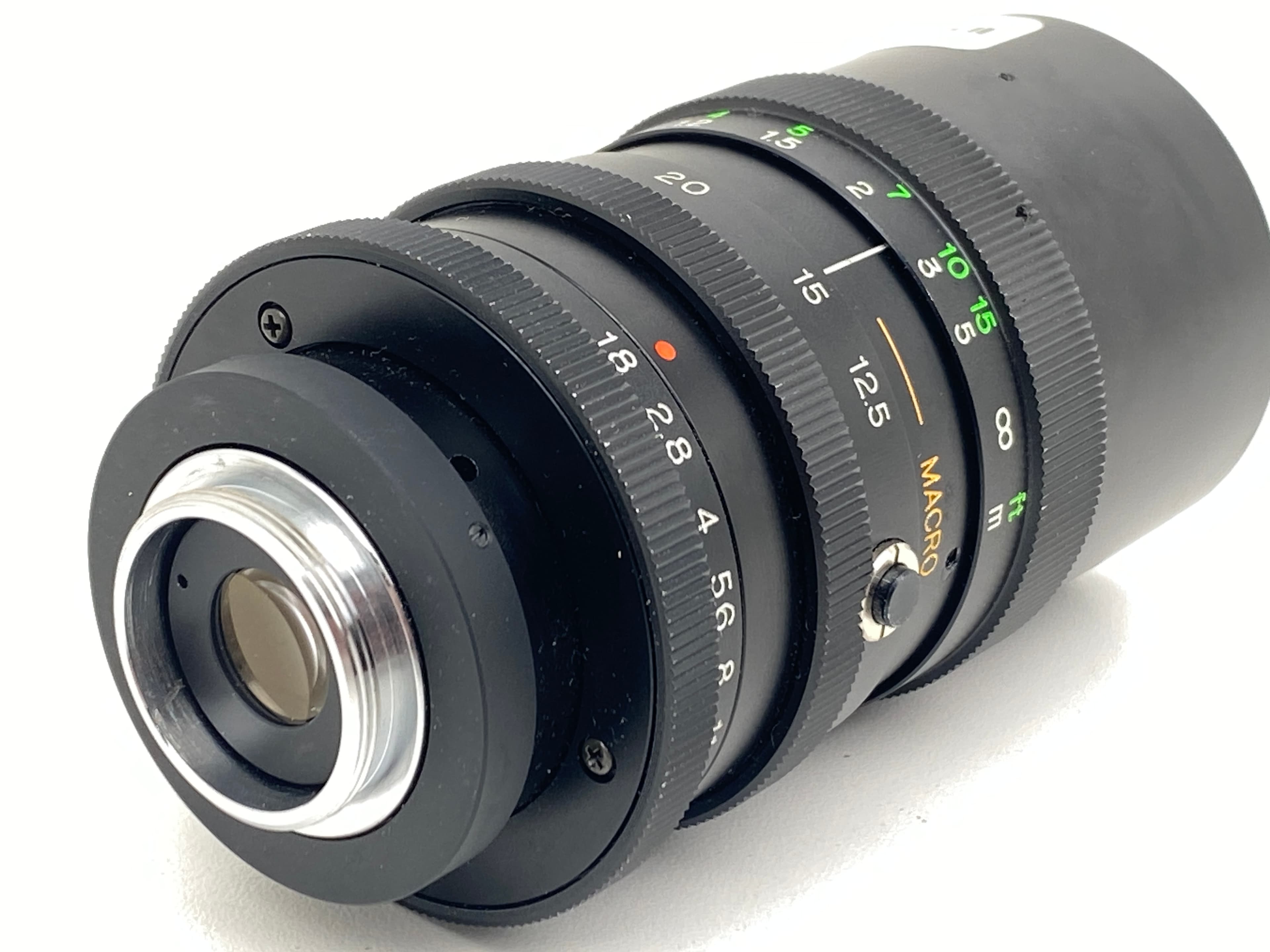 JML 71895 12.5-75mm F 1.8 TV Zoom Lens