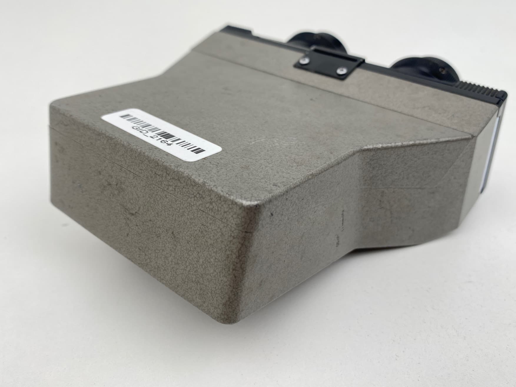 Olympus BHM Metallurgical Inspection Microscope Binocular Eyepiece Gray