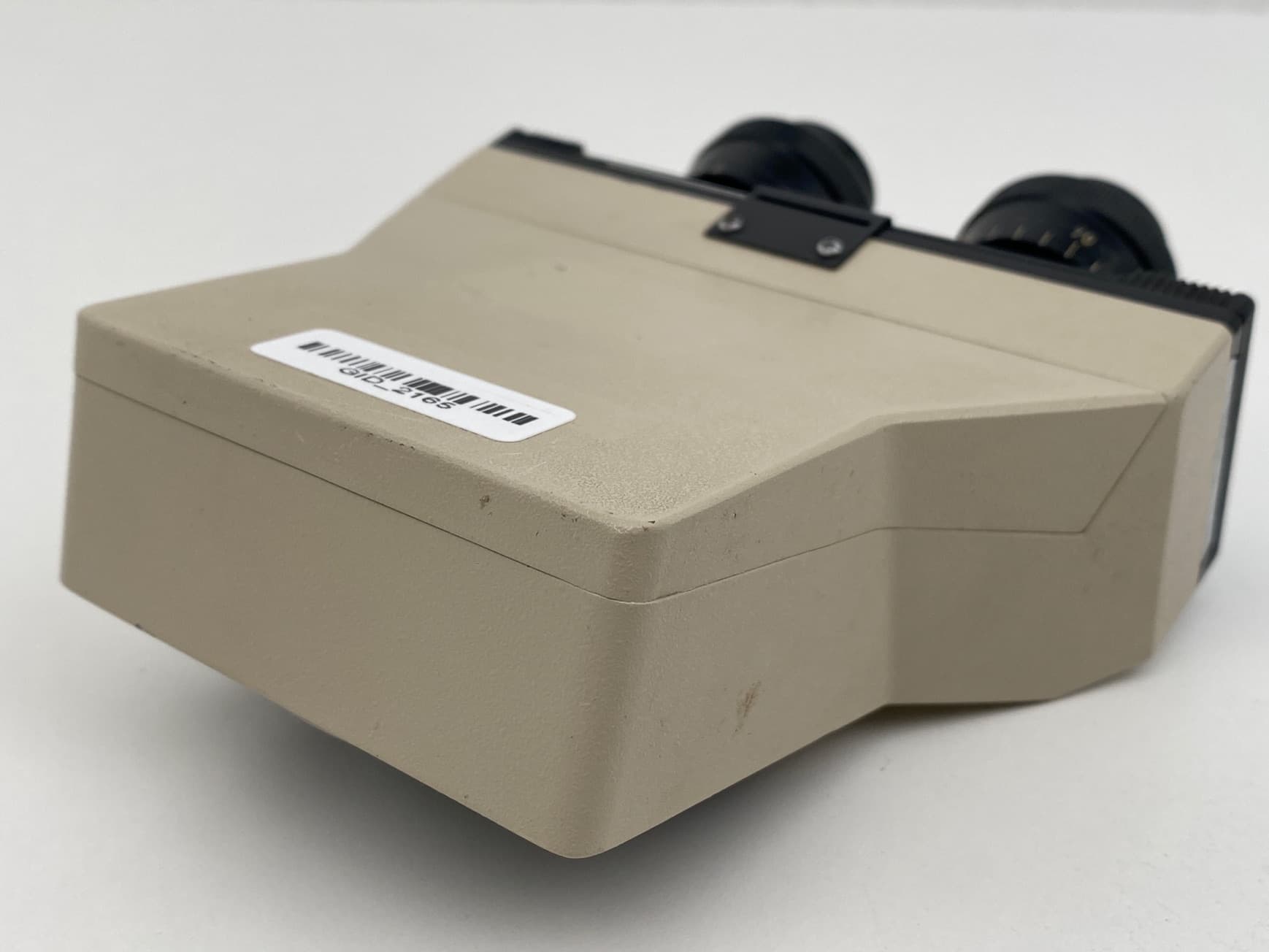 Olympus BHM Metallurgical Inspection Microscope Binocular Eyepiece Beige