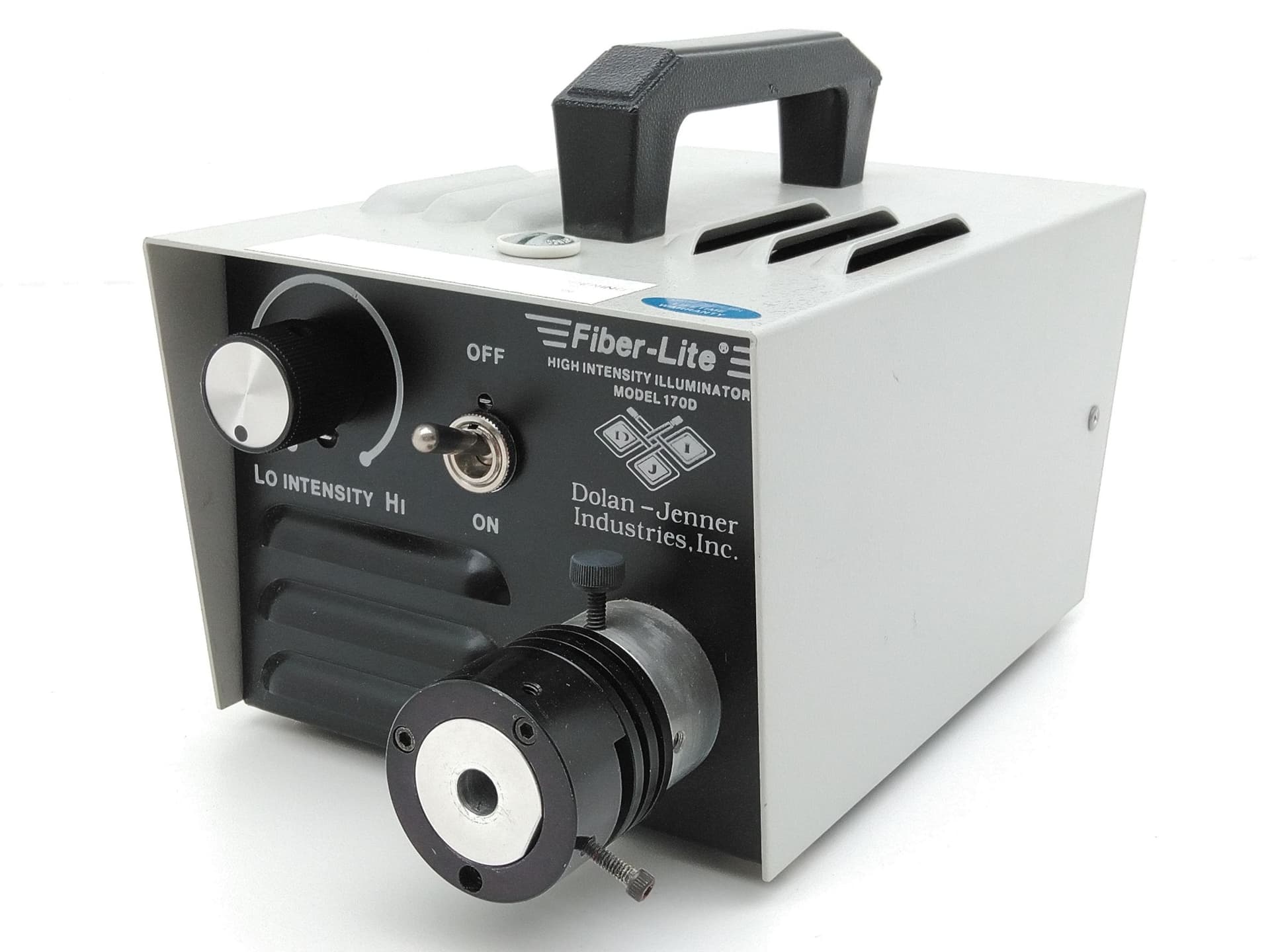 Dolan-Jenner 170D Fiber-Lite High Intensity Illuminator 120V, 200W