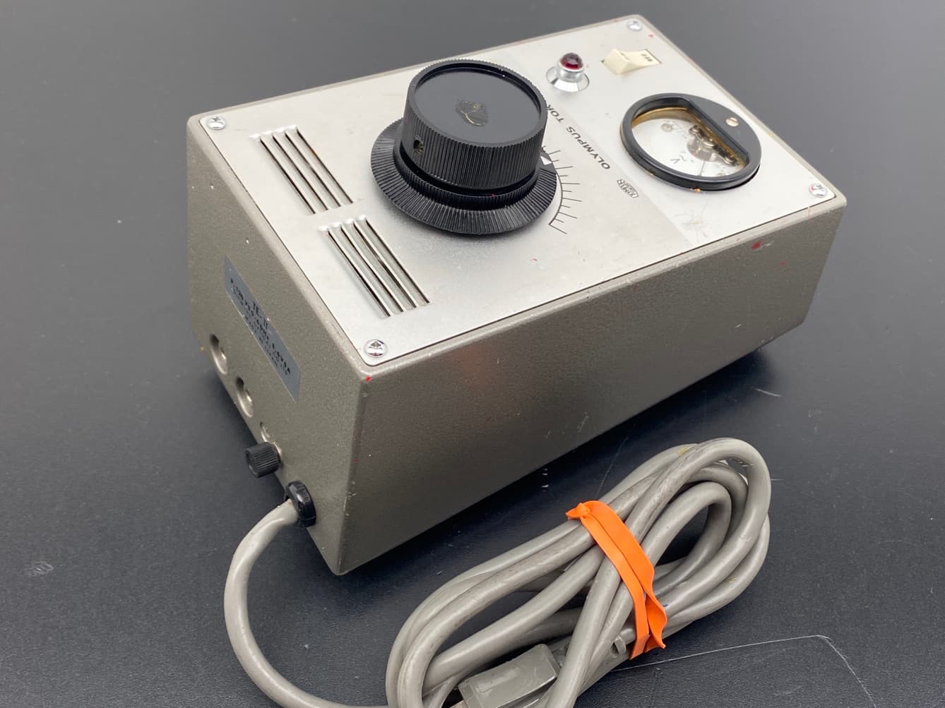 Olympus TE-II Illuminator Transformer